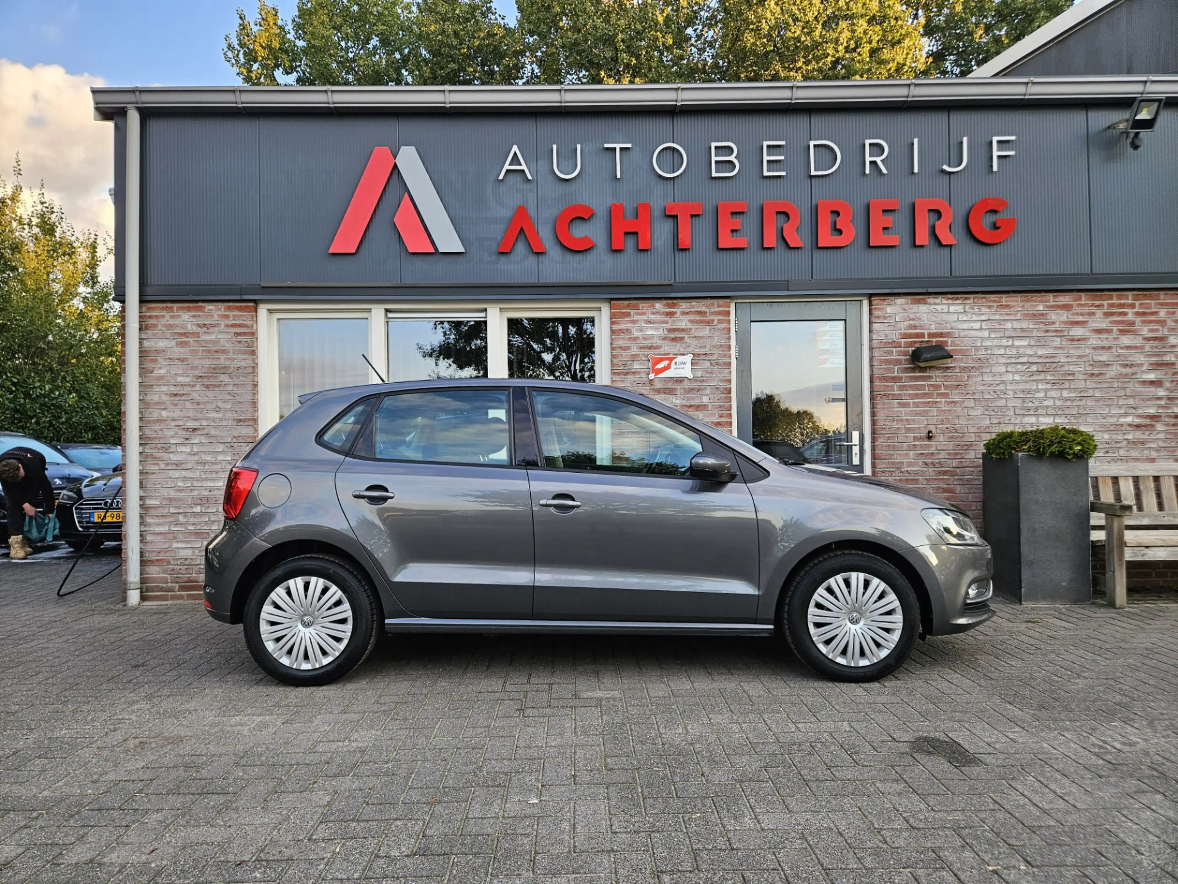 Volkswagen Polo 1.0 Comfortline Airco! 5-Deurs! Leuke/Nette Auto! — photo 30