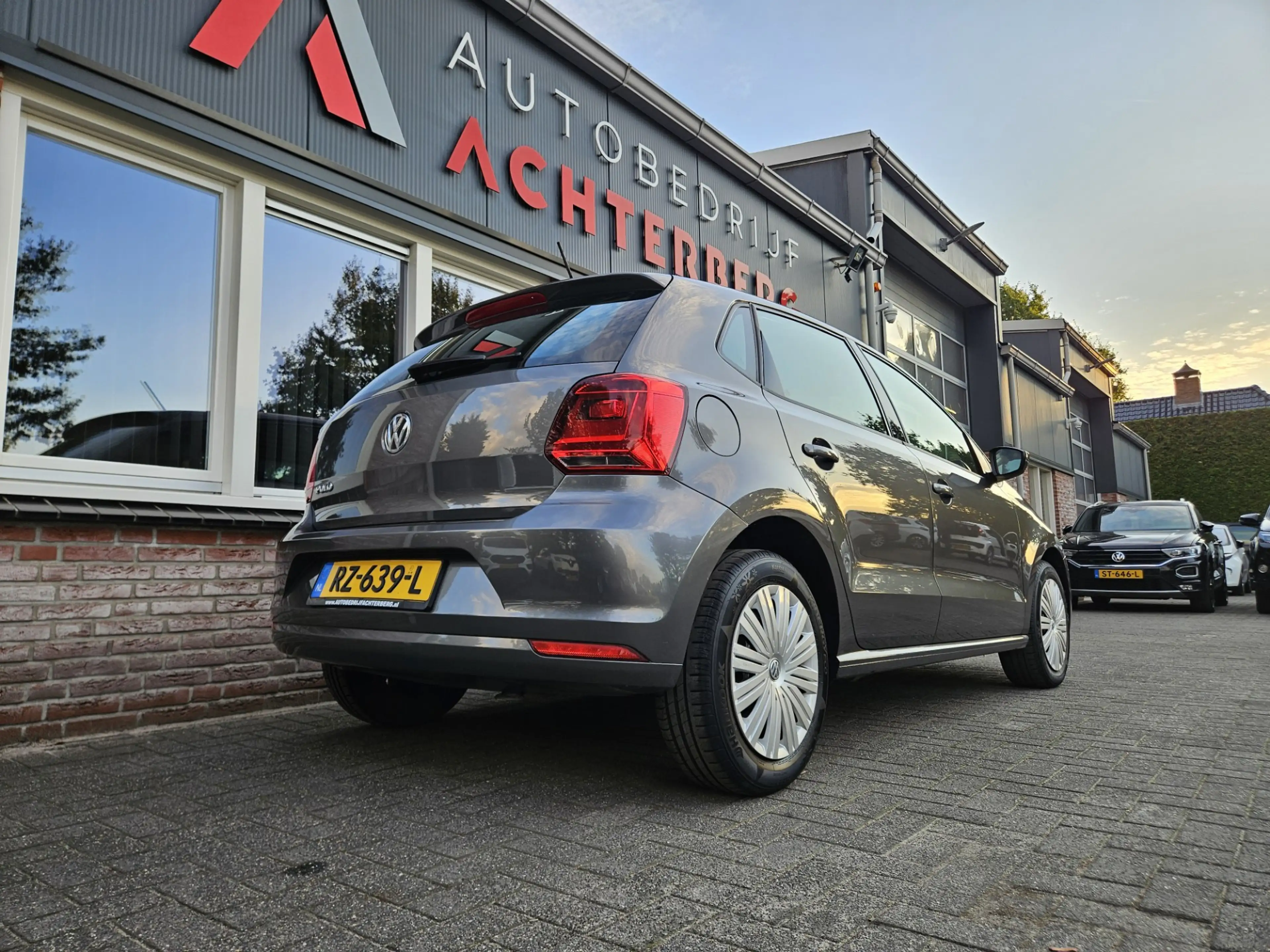 Volkswagen Polo 1.0 Comfortline Airco! 5-Deurs! Leuke/Nette Auto! — photo 11
