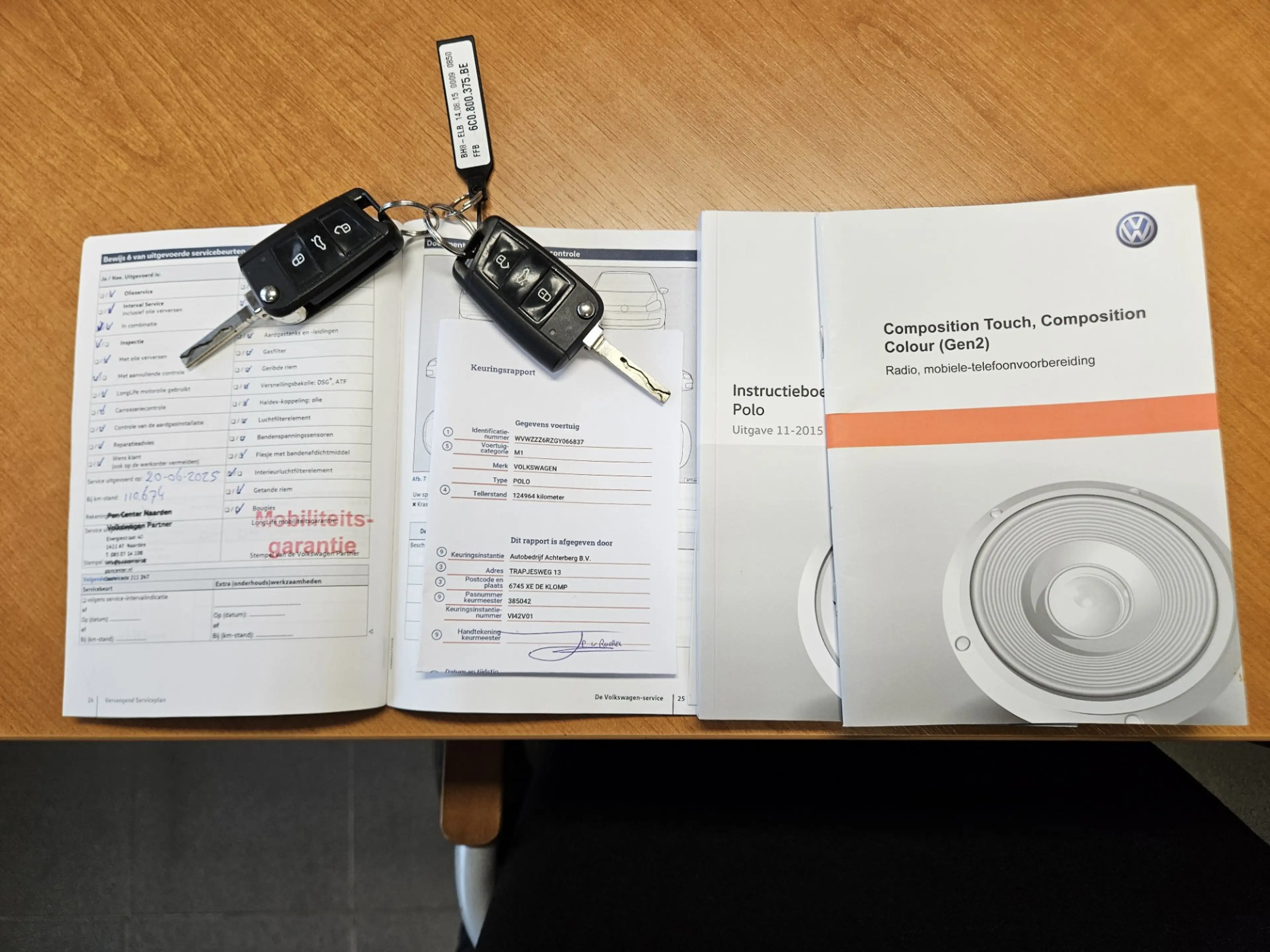 Volkswagen Polo 1.0 Comfortline Airco! 5-Deurs! Leuke/Nette Auto! — photo 29