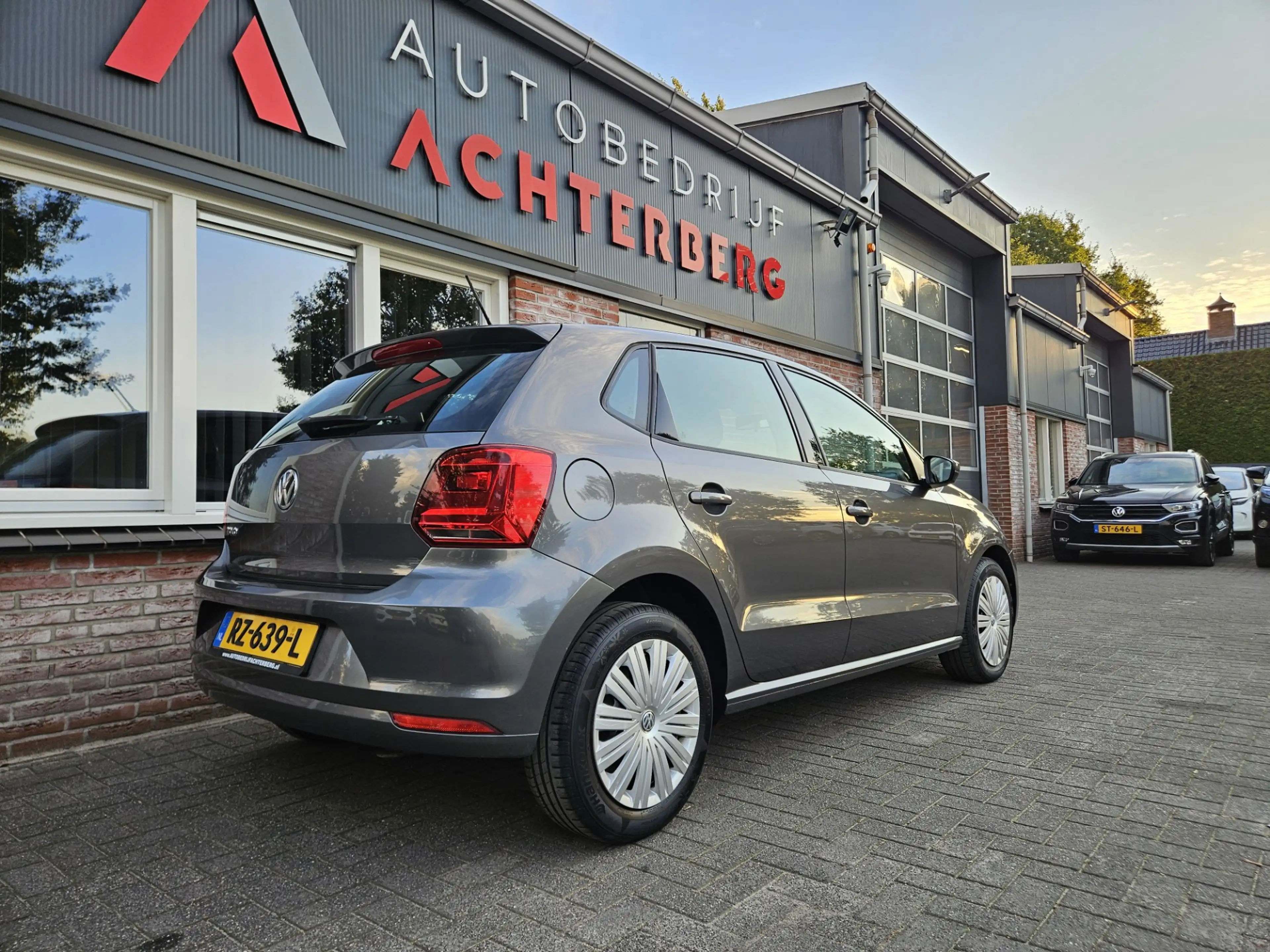 Volkswagen Polo 1.0 Comfortline Airco! 5-Deurs! Leuke/Nette Auto! — photo 13