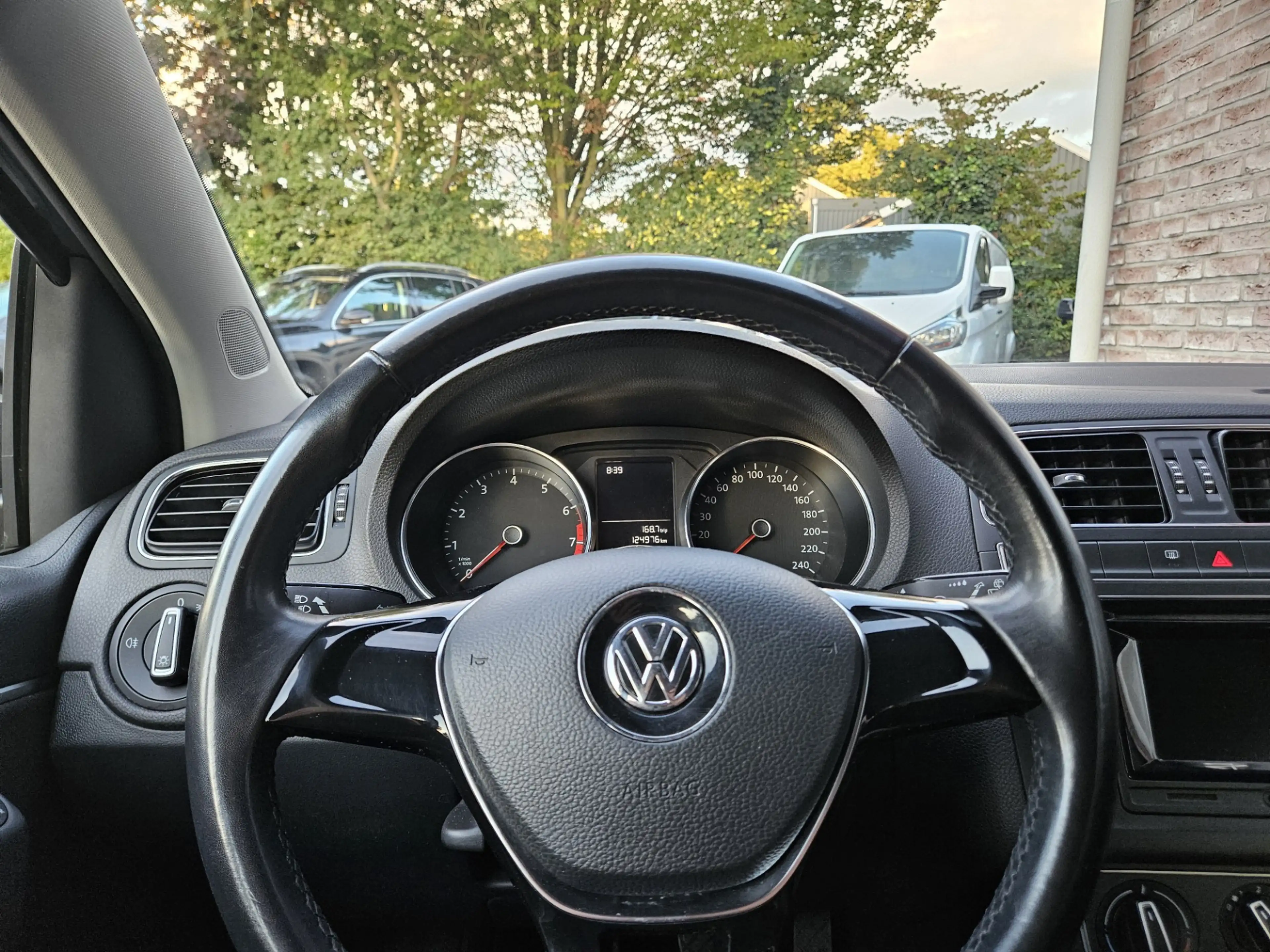 Volkswagen Polo 1.0 Comfortline Airco! 5-Deurs! Leuke/Nette Auto! — photo 19