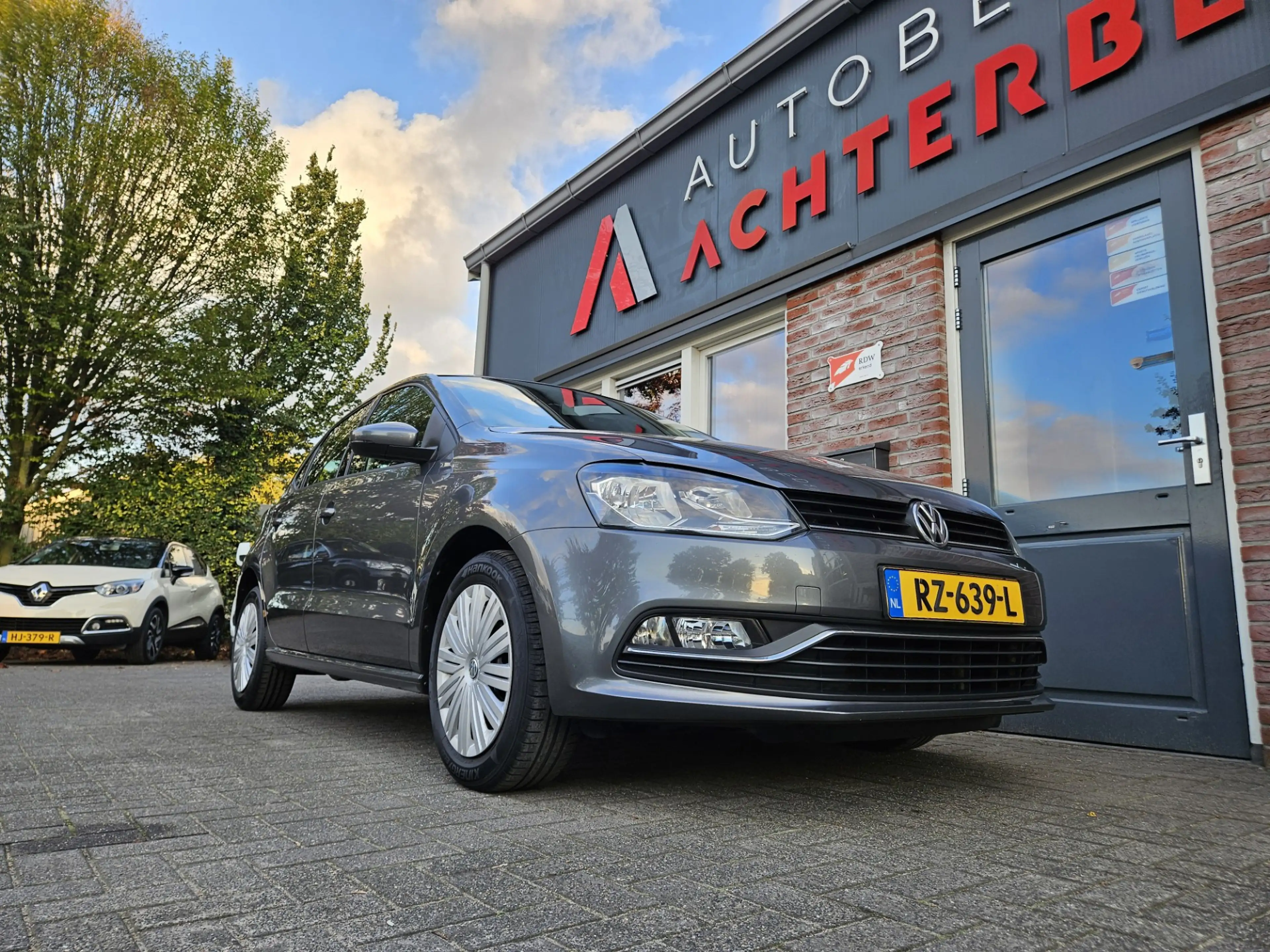 Volkswagen Polo 1.0 Comfortline Airco! 5-Deurs! Leuke/Nette Auto! — photo 9