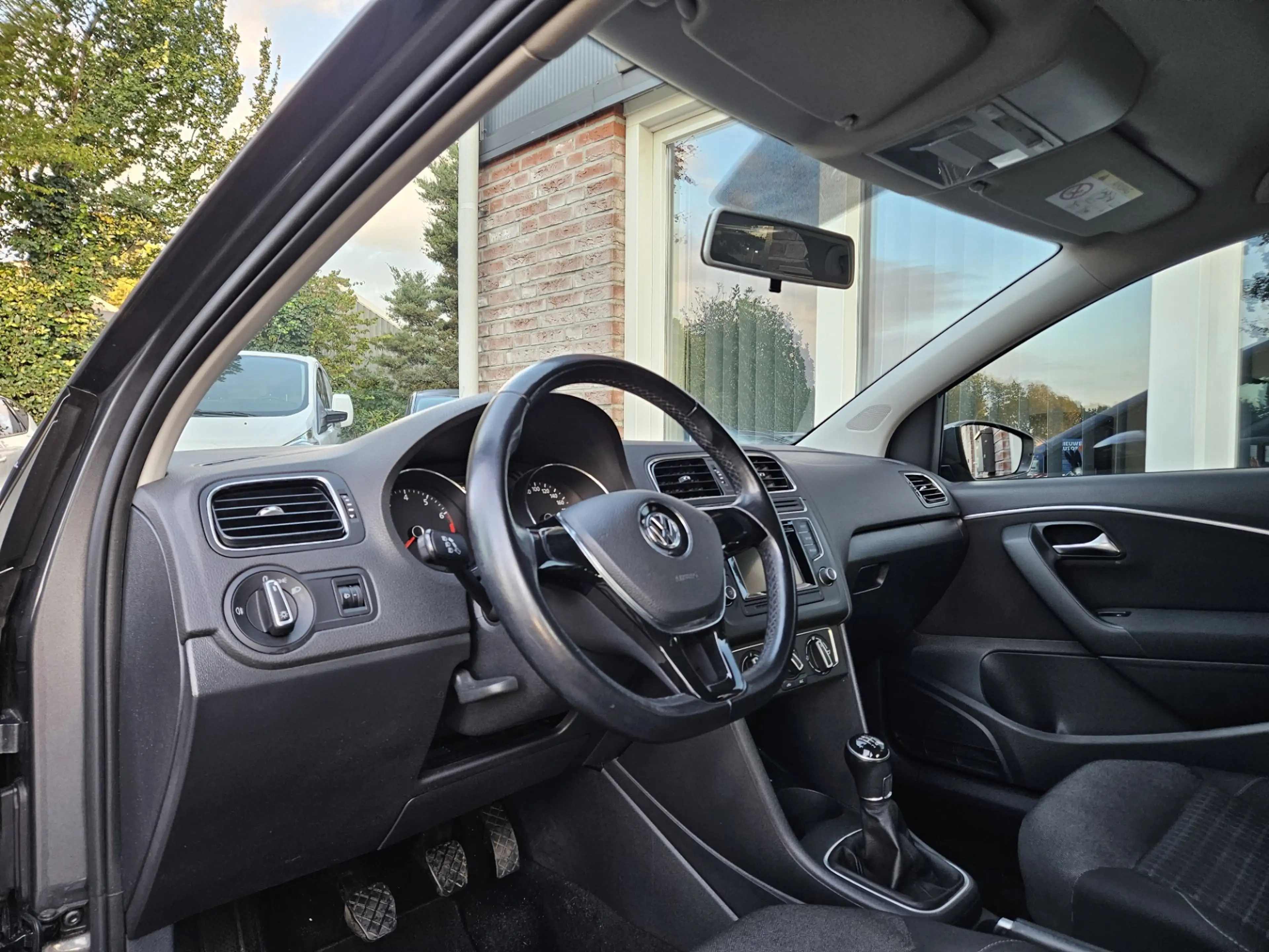 Volkswagen Polo 1.0 Comfortline Airco! 5-Deurs! Leuke/Nette Auto! — photo 8