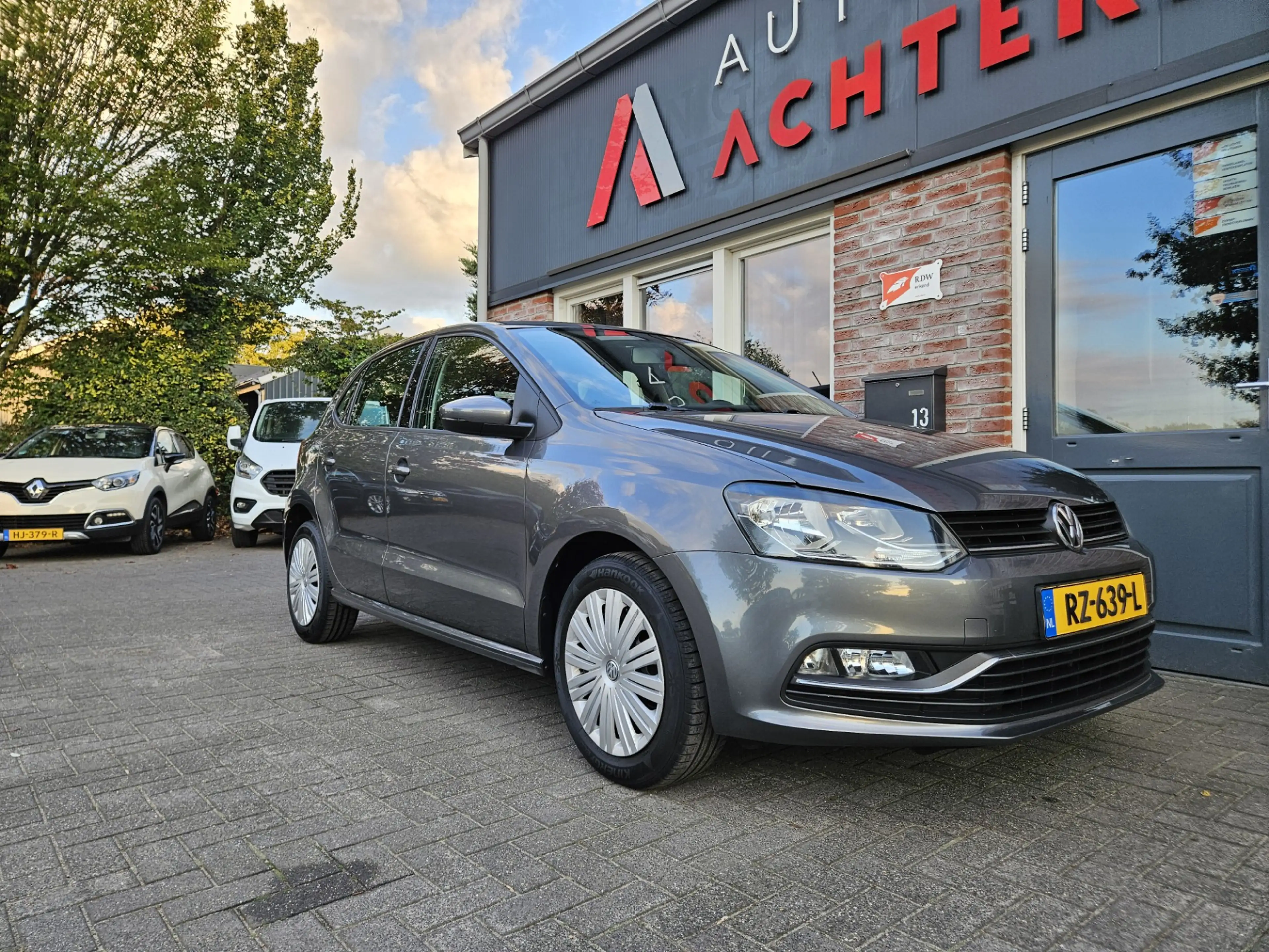 Volkswagen Polo 1.0 Comfortline Airco! 5-Deurs! Leuke/Nette Auto! — photo 15