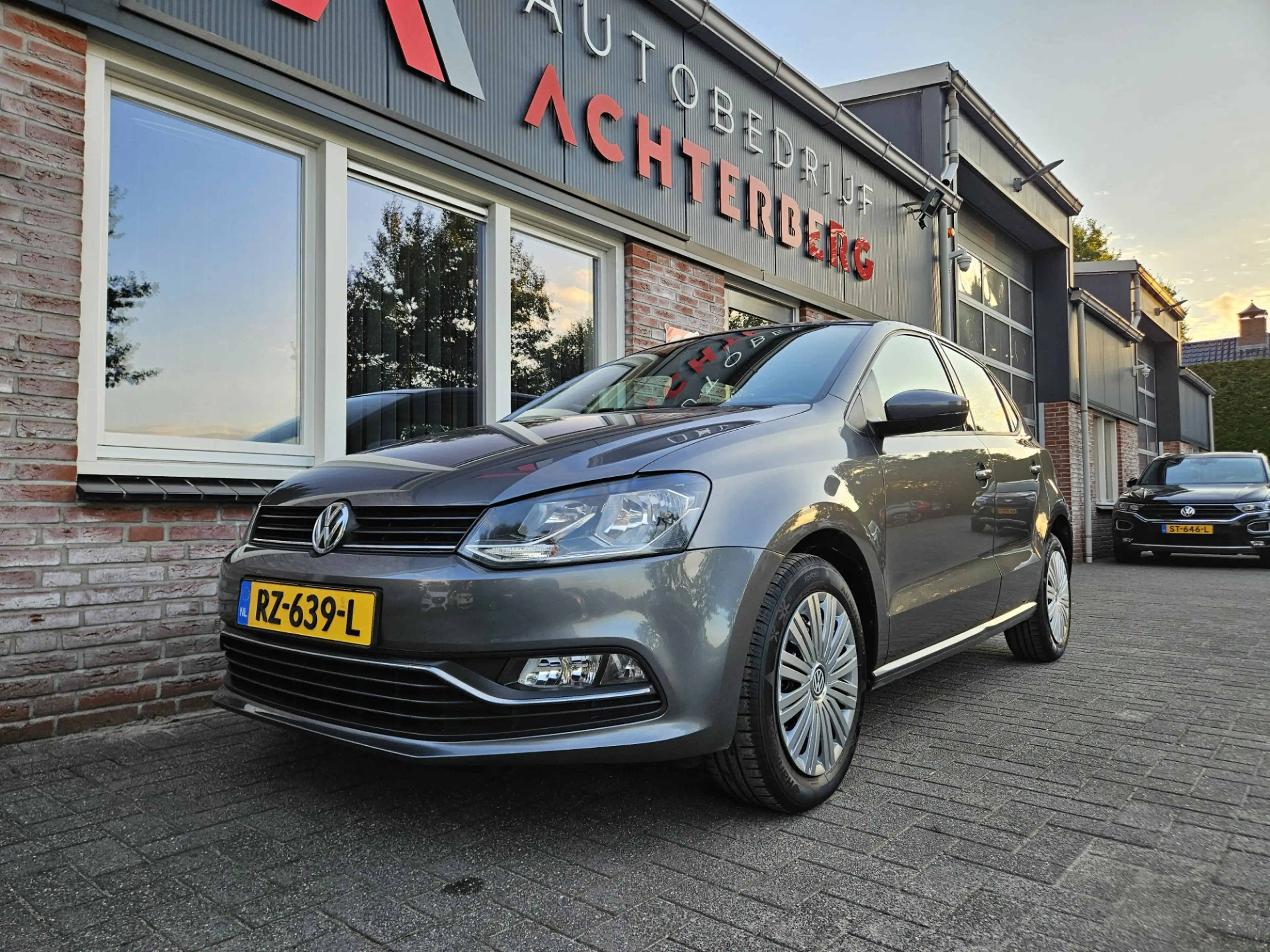Volkswagen Polo 1.0 Comfortline Airco! 5-Deurs! Leuke/Nette Auto! — photo 5
