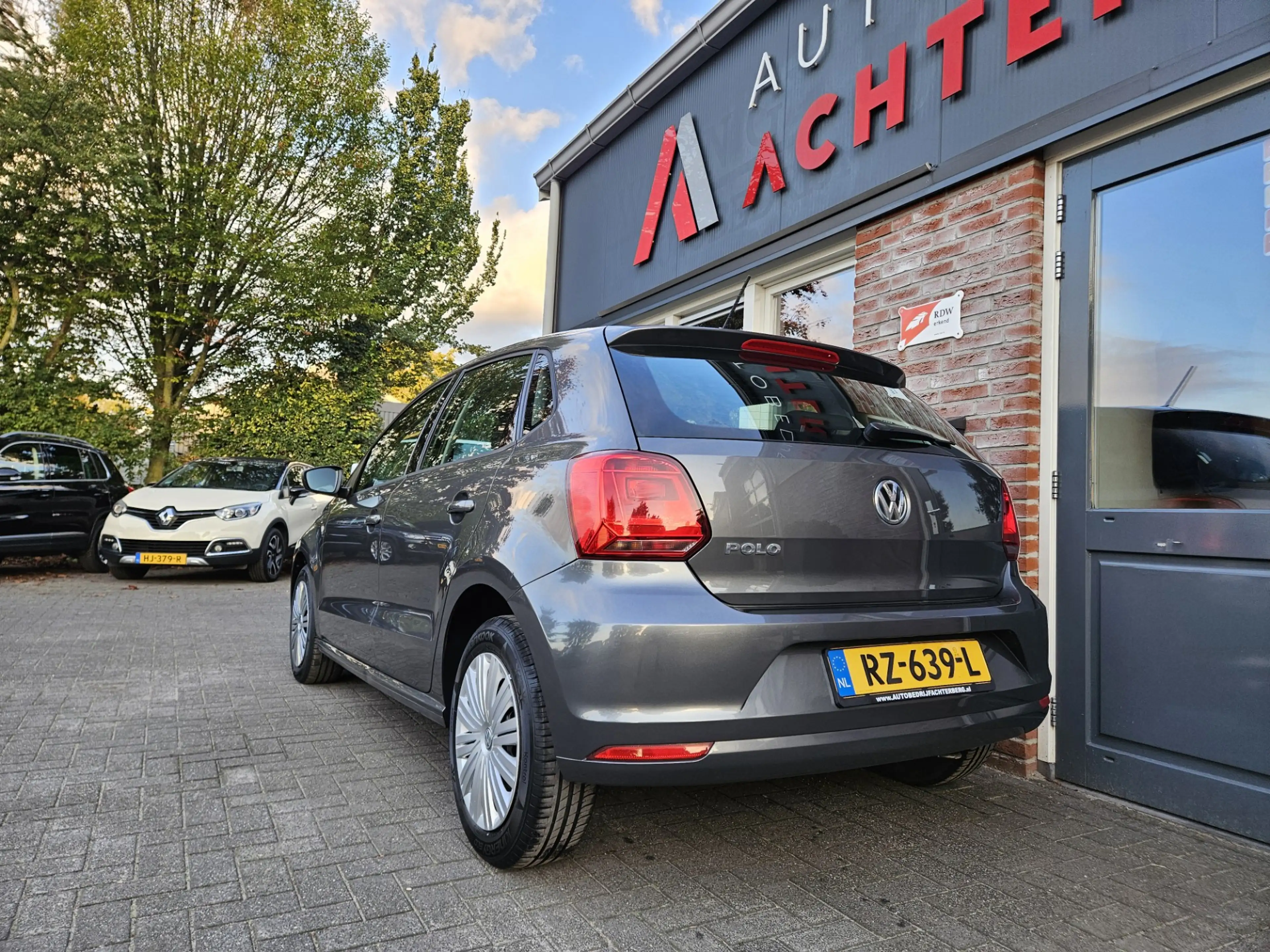Volkswagen Polo 1.0 Comfortline Airco! 5-Deurs! Leuke/Nette Auto! — photo 7
