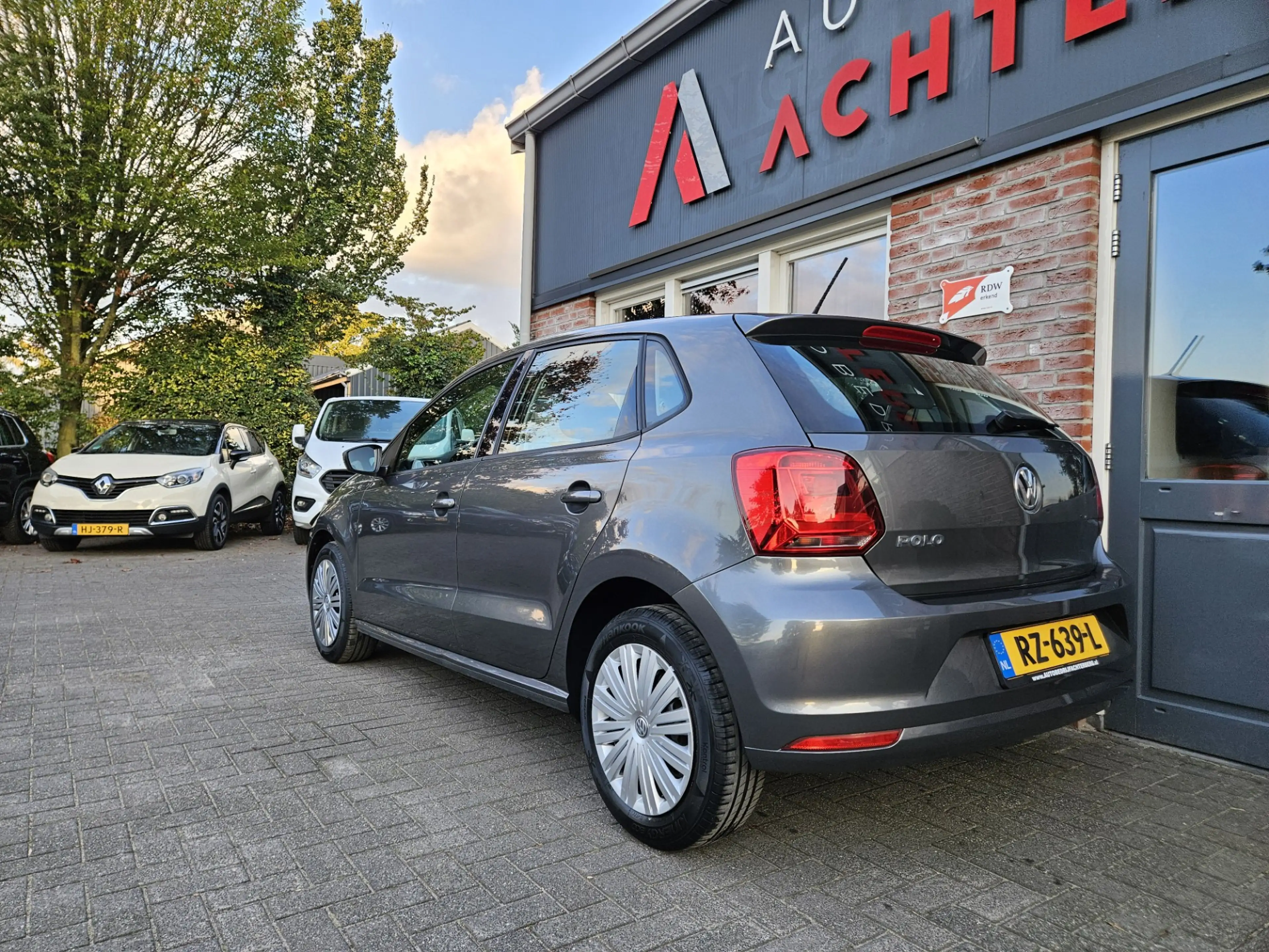 Volkswagen Polo 1.0 Comfortline Airco! 5-Deurs! Leuke/Nette Auto! — photo 3