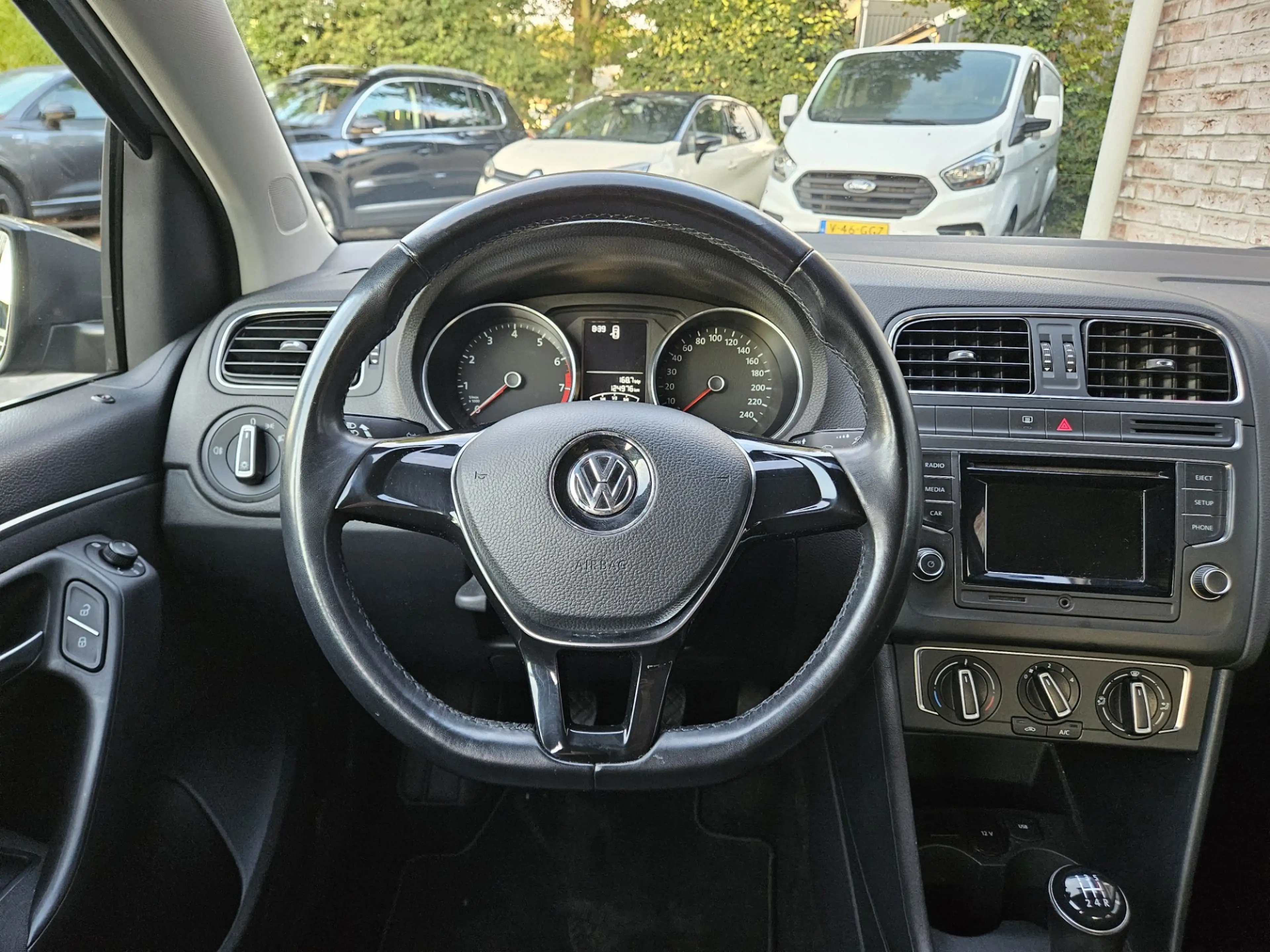 Volkswagen Polo 1.0 Comfortline Airco! 5-Deurs! Leuke/Nette Auto! — photo 6