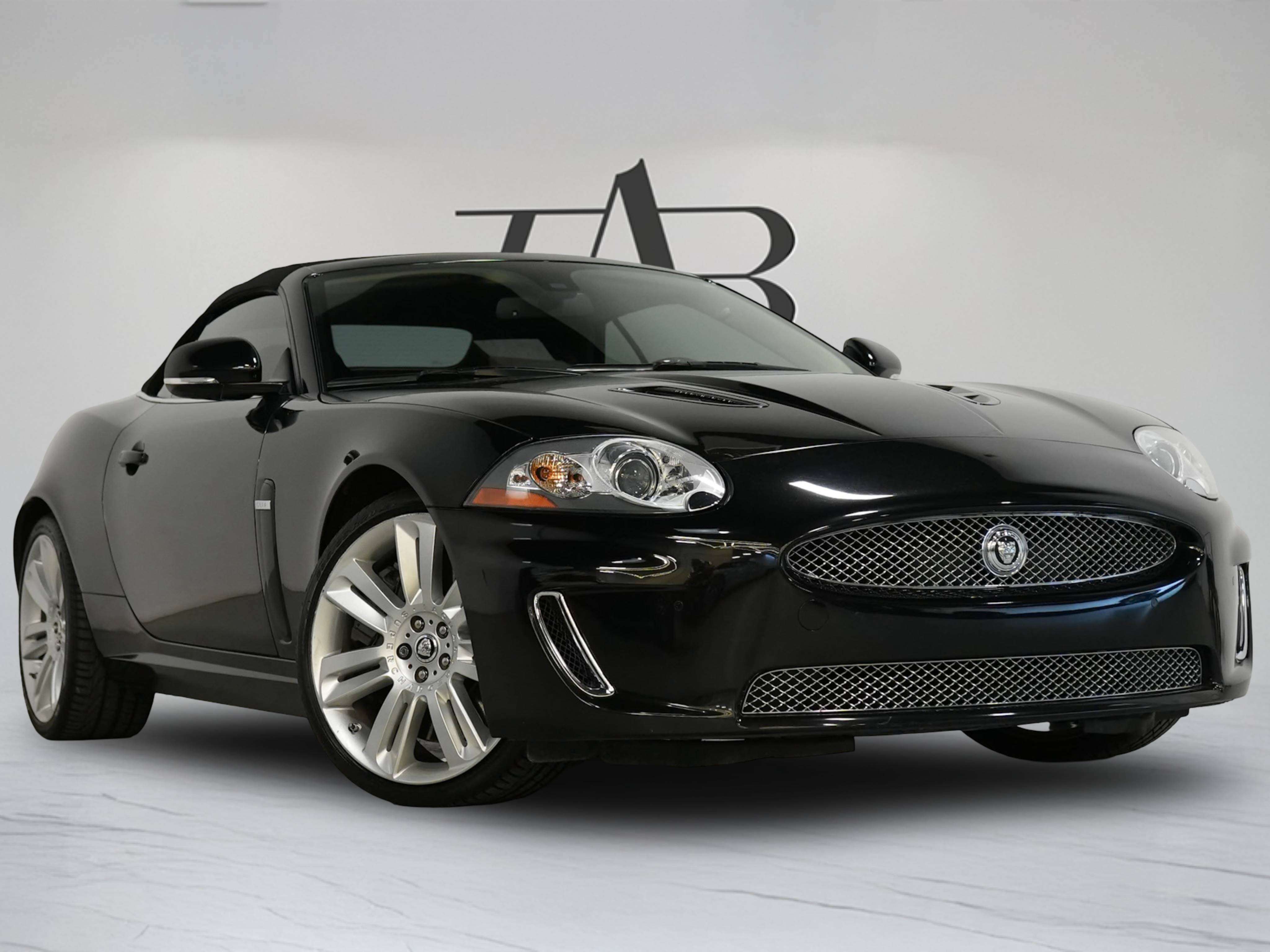 used 2011 Jaguar XK car, priced at $37,900
