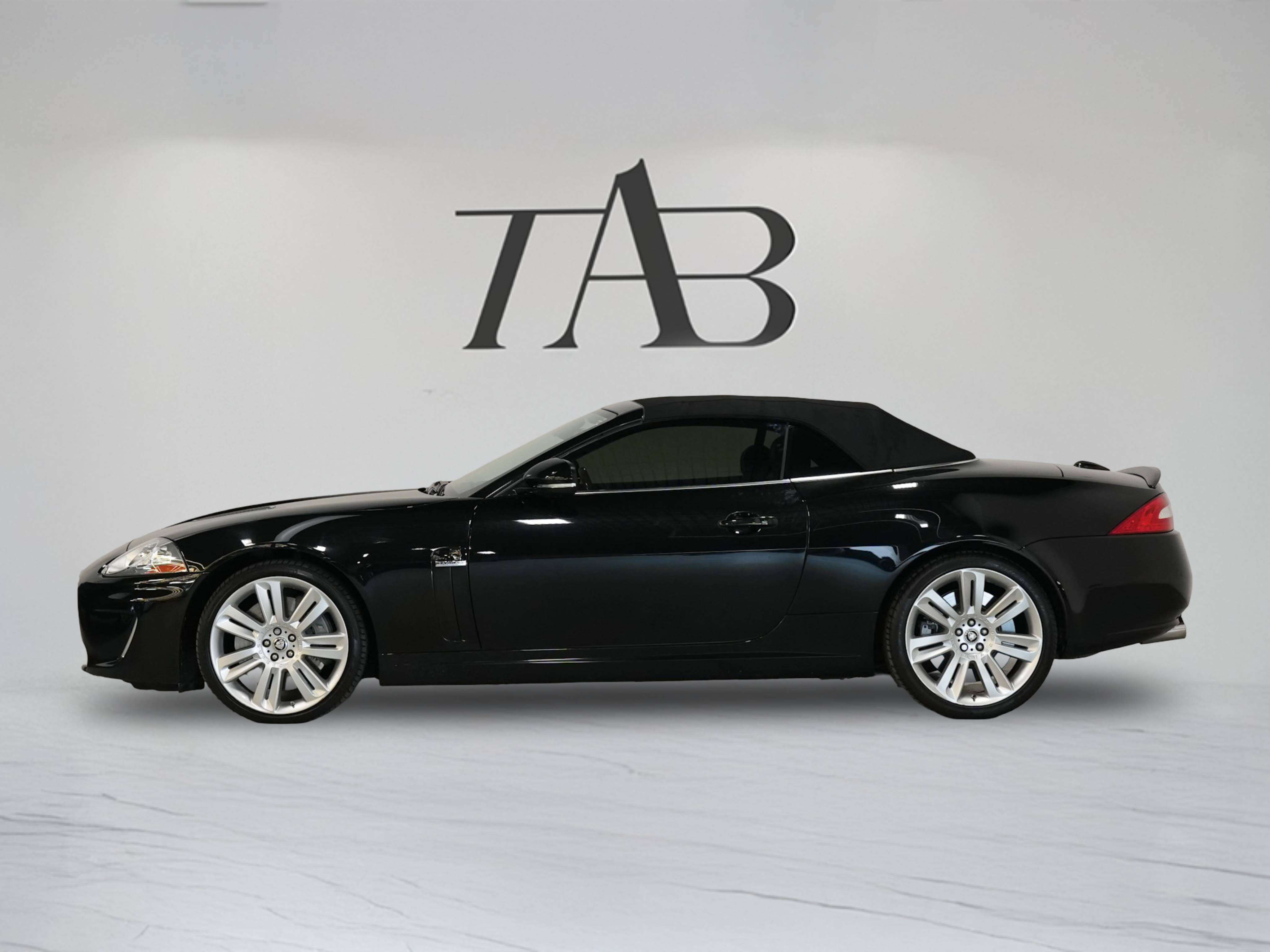 used 2011 Jaguar XK car, priced at $37,900