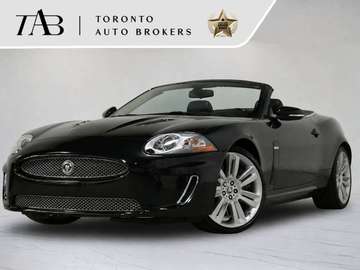 XKR | CONVERTIBLE | MERIDIAN