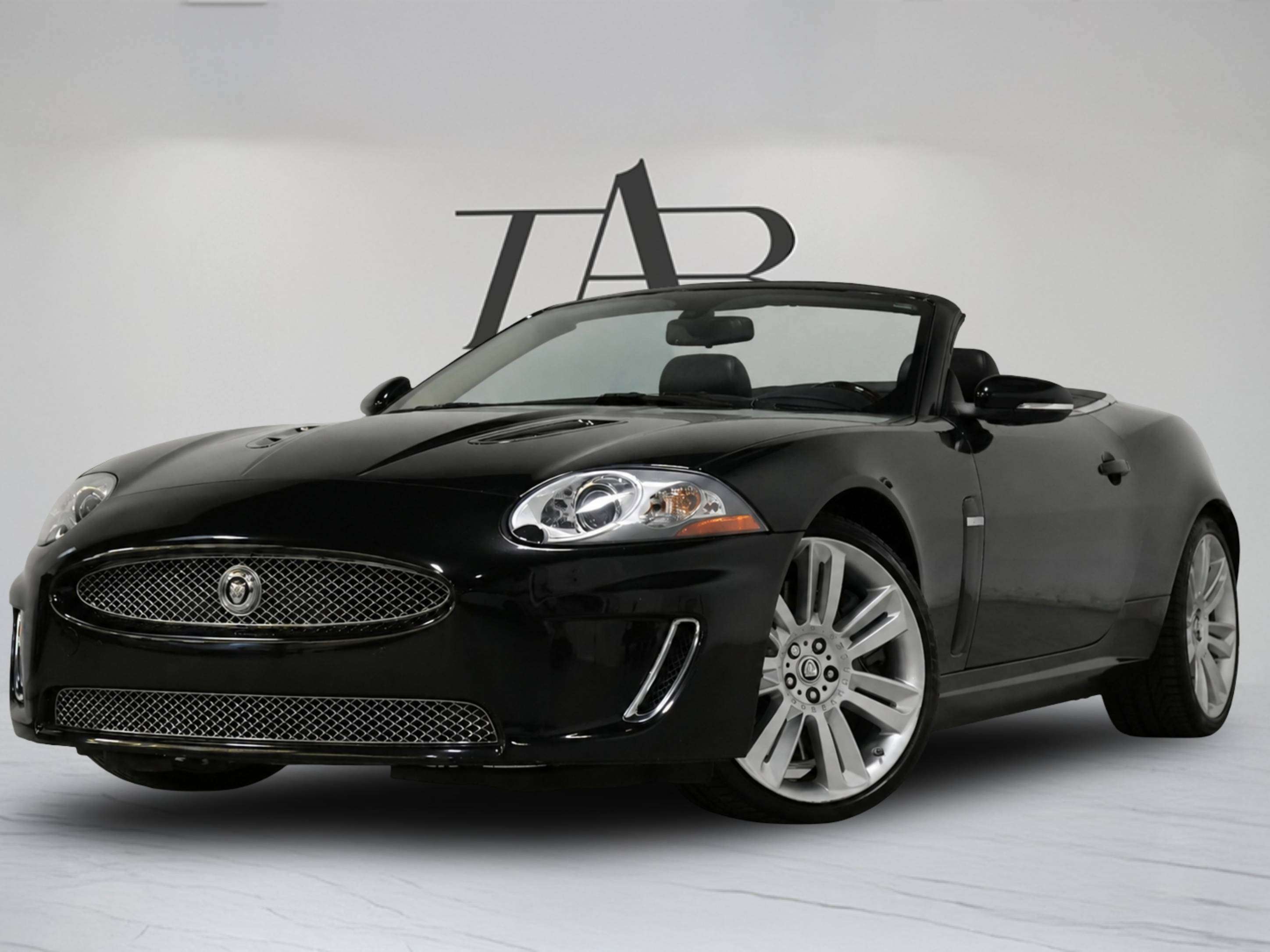 2011 Jaguar XK Convertible