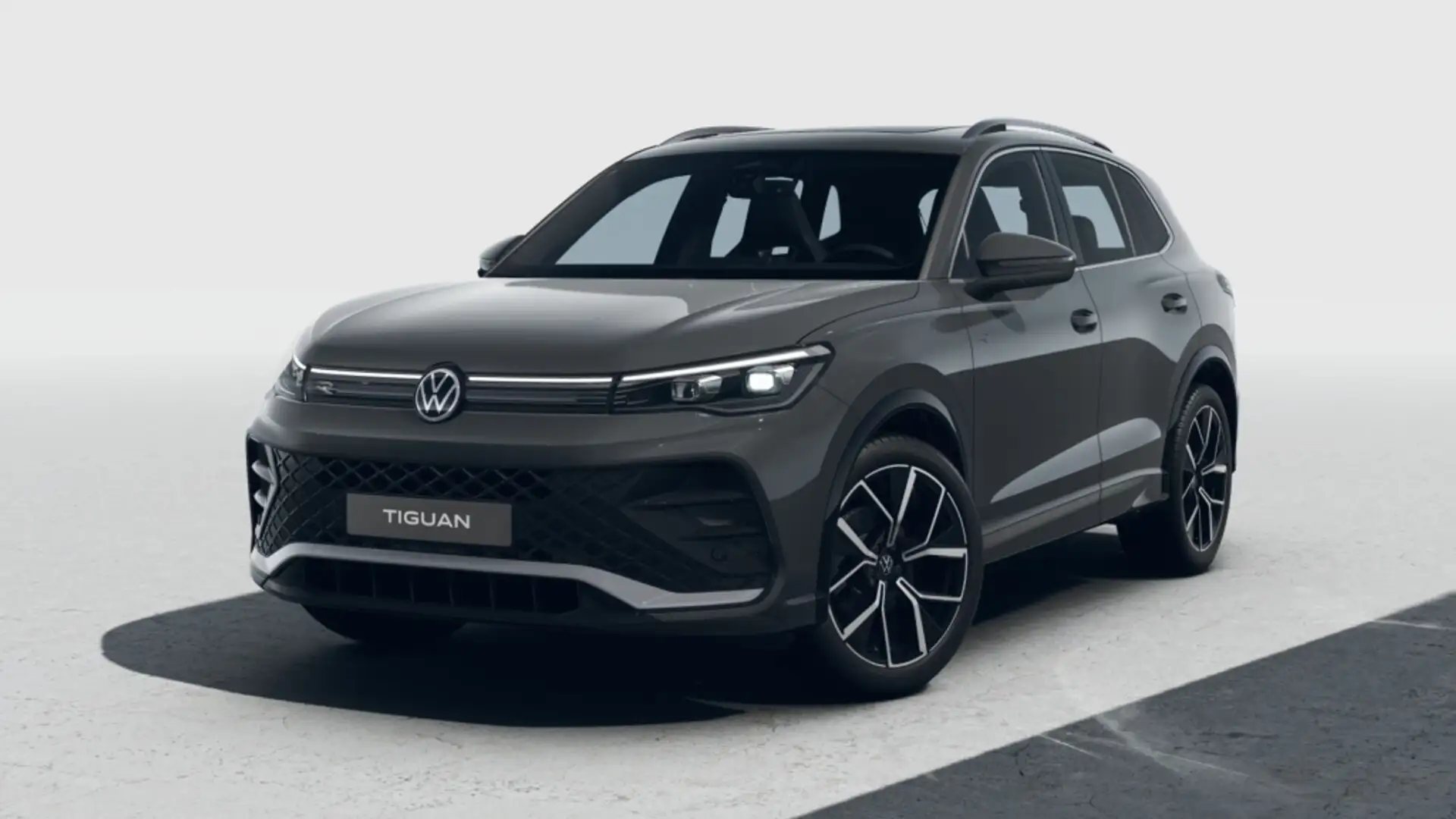 Volkswagen Tiguan Sport Sur commande : aux meilleures conditions ! - 1