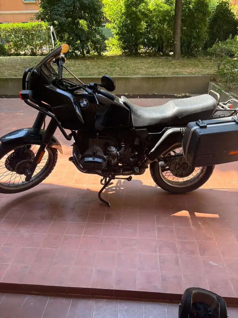 BMW R 80 R80 GS cc 800 - 2