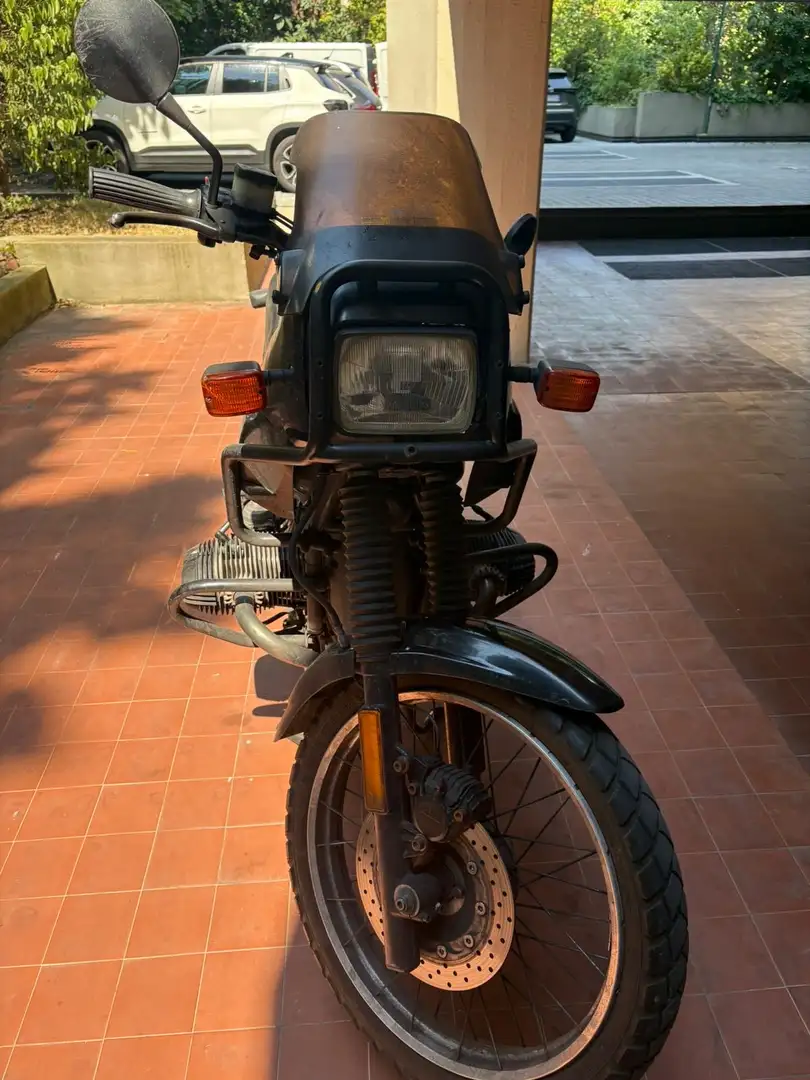 BMW R 80 R80 GS cc 800 - 1