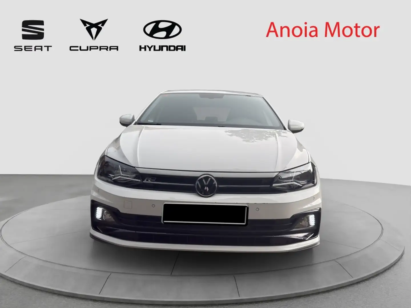 Volkswagen Polo 1.0 TSI R-Line 70kW Blanco - 2