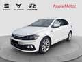 Volkswagen Polo 1.0 TSI R-Line 70kW Blanco - thumbnail 1