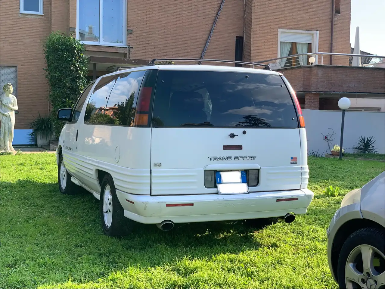 Pontiac Trans Sport 3.4 V6 auto cat., foto 3