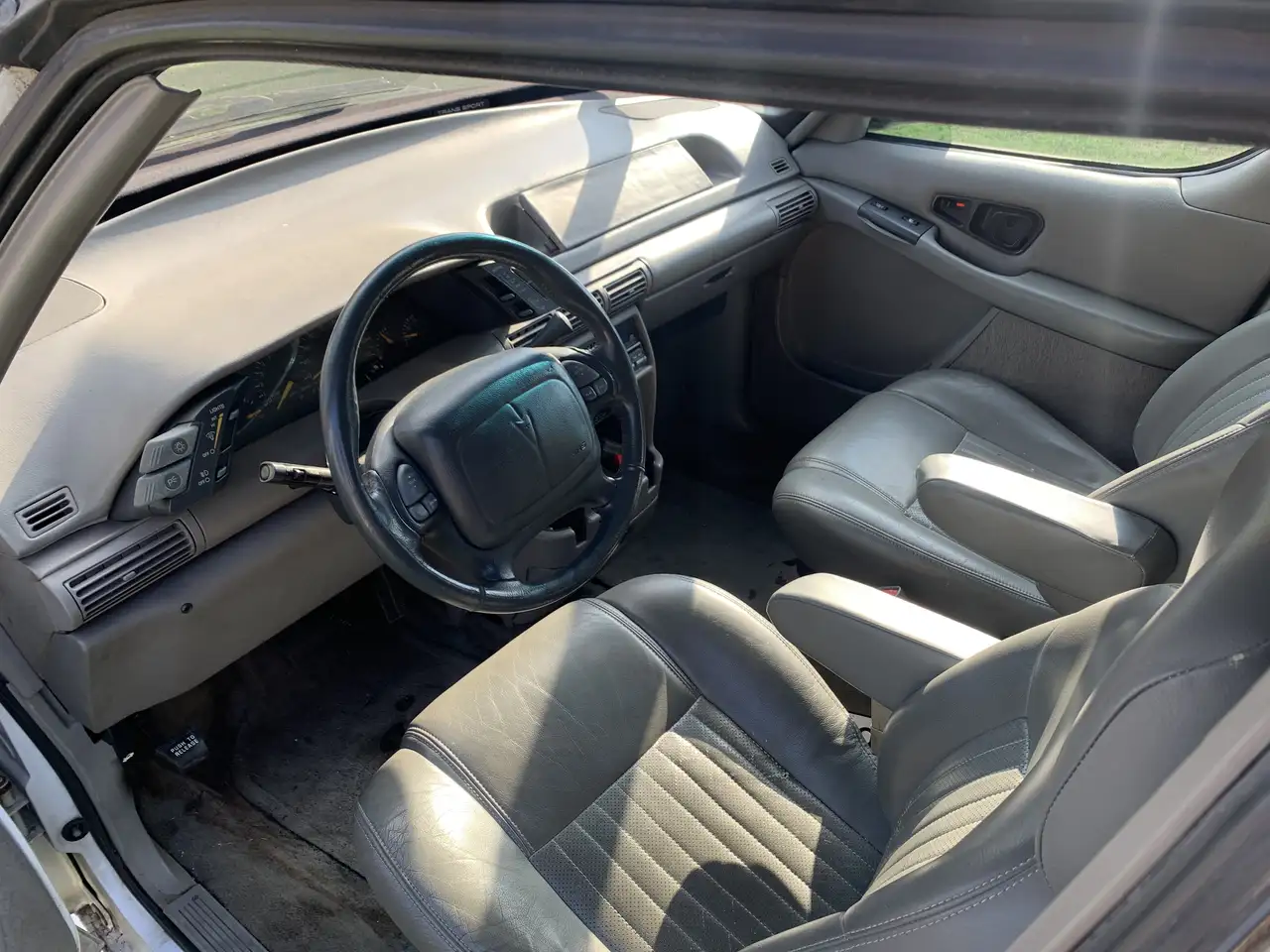 Pontiac Trans Sport 3.4 V6 auto cat., foto 5