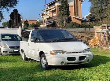 3.4 V6 auto cat.