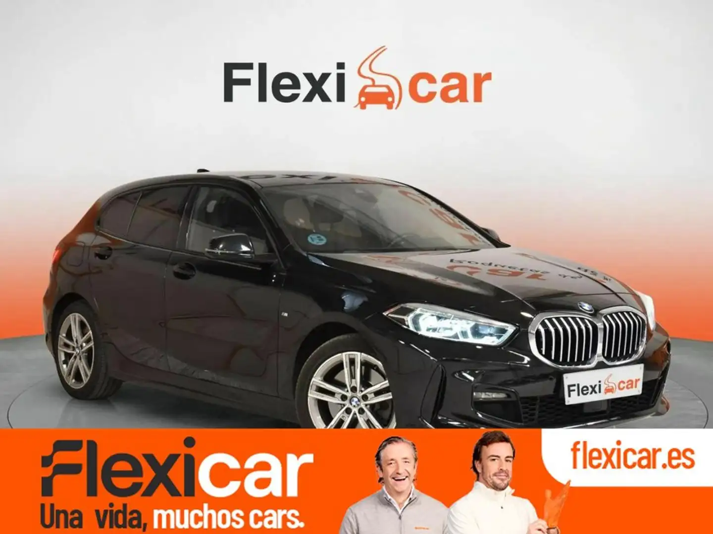 BMW 120 120d Amarillo - 1