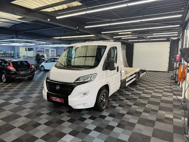 Fiat Ducato Depanneur/Takelwagen Euro 6 1255kg