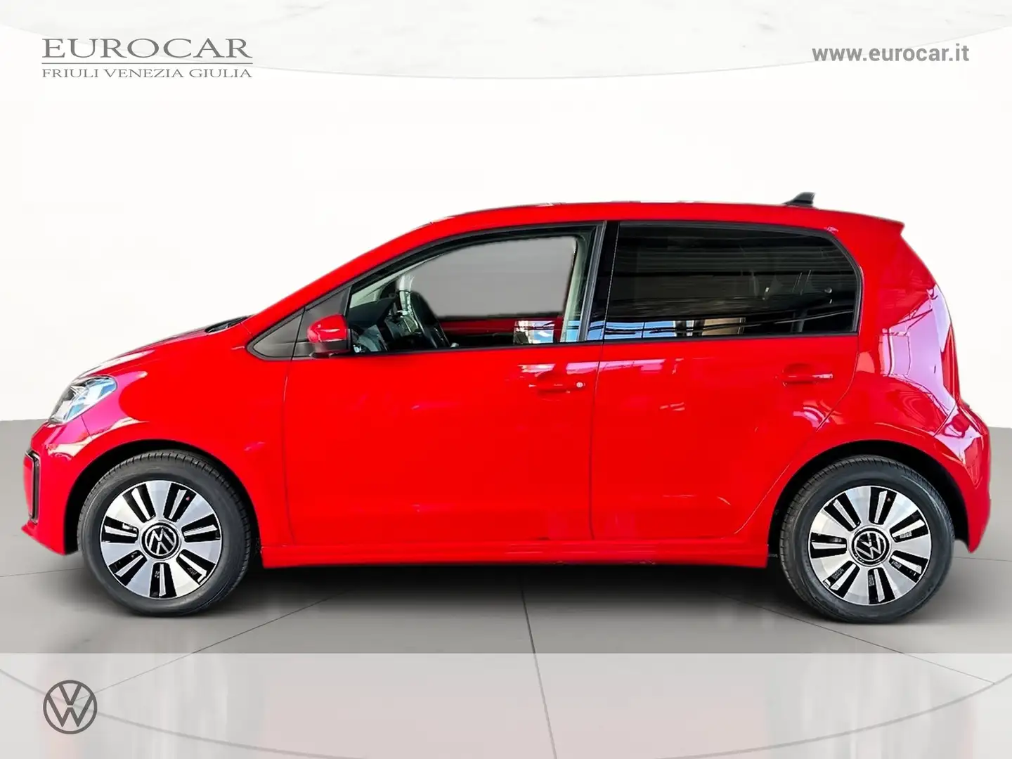 Volkswagen e-up! 5p Rouge - 2