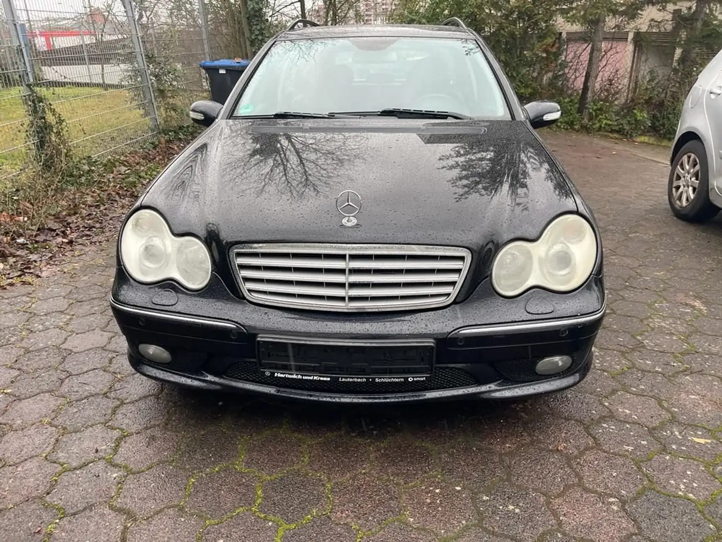 Mercedes-Benz C 200 C -Klasse T-Modell C 200 T  Sport Edit Czarny - 1