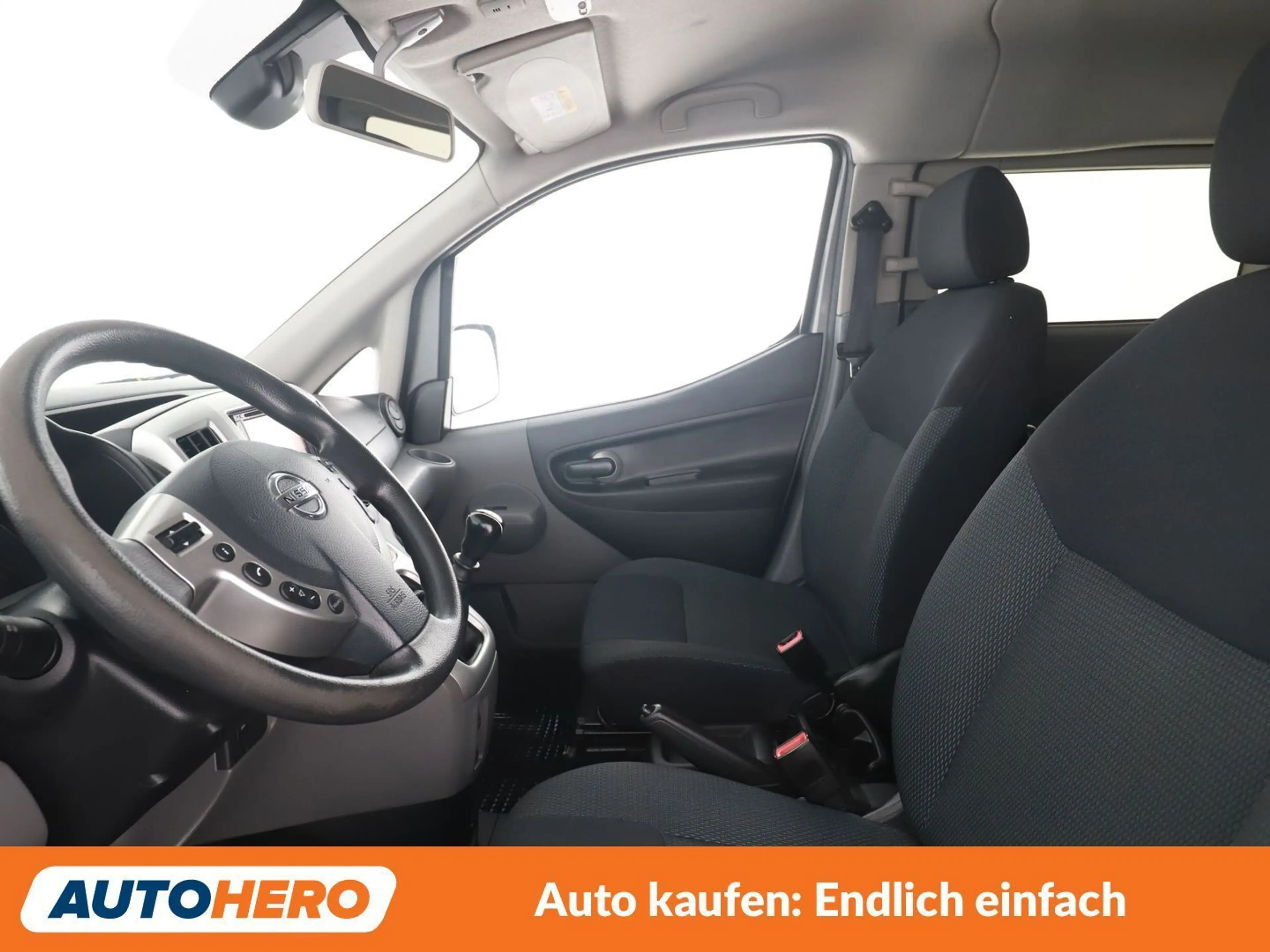 Nissan Evalia 1.5 dCi Evalia Tekna — photo 10