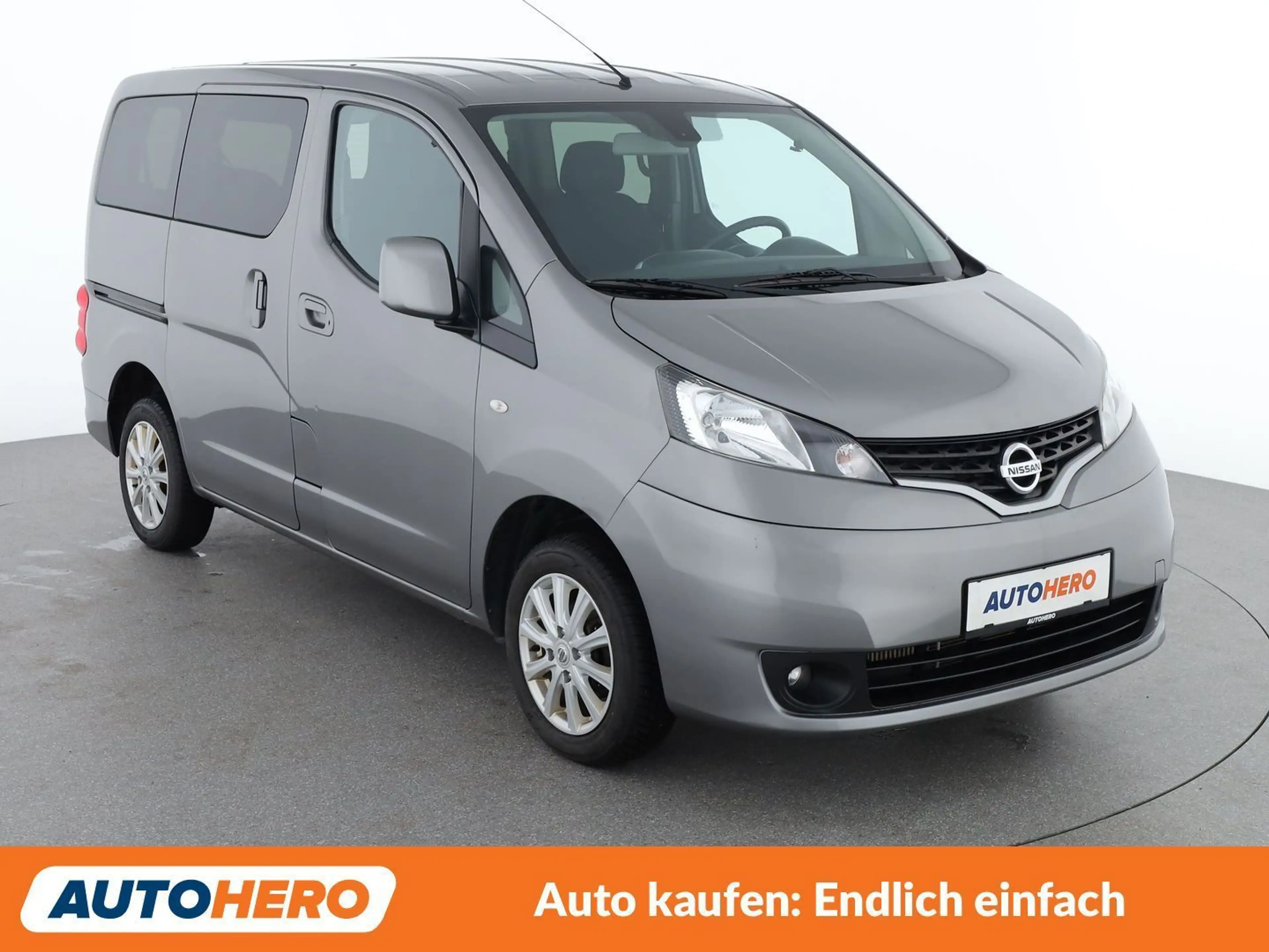 Nissan Evalia 1.5 dCi Evalia Tekna — photo 8