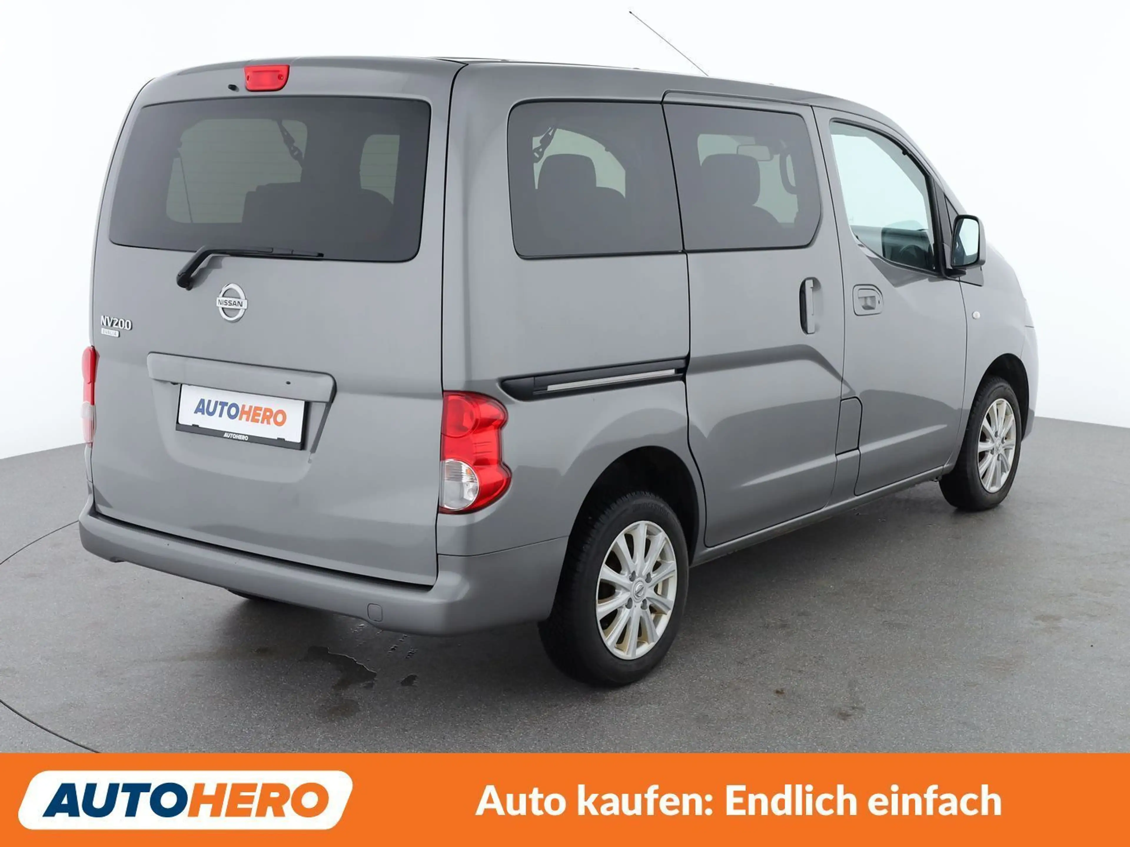 Nissan Evalia 1.5 dCi Evalia Tekna — photo 6