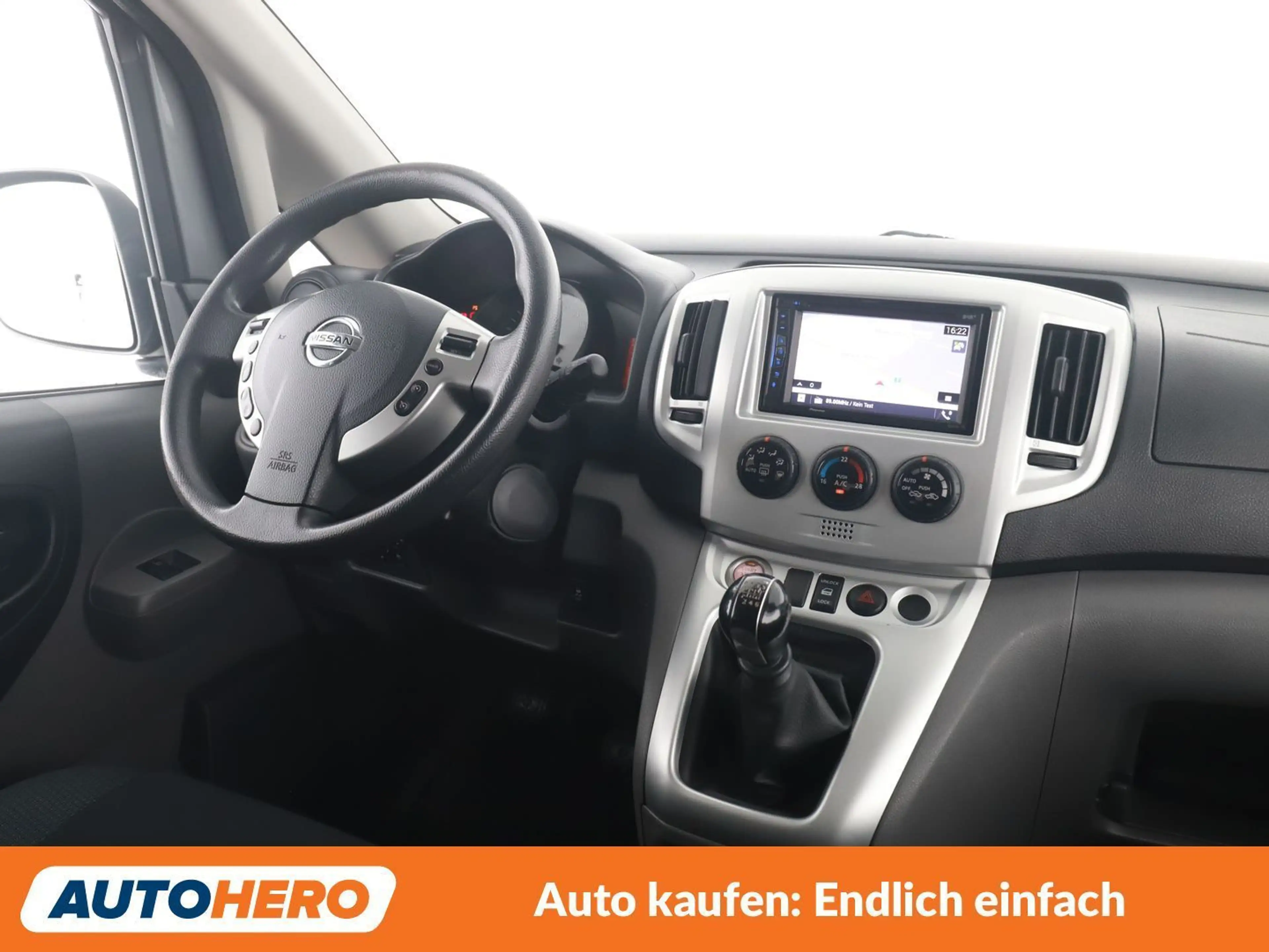 Nissan Evalia 1.5 dCi Evalia Tekna — photo 13