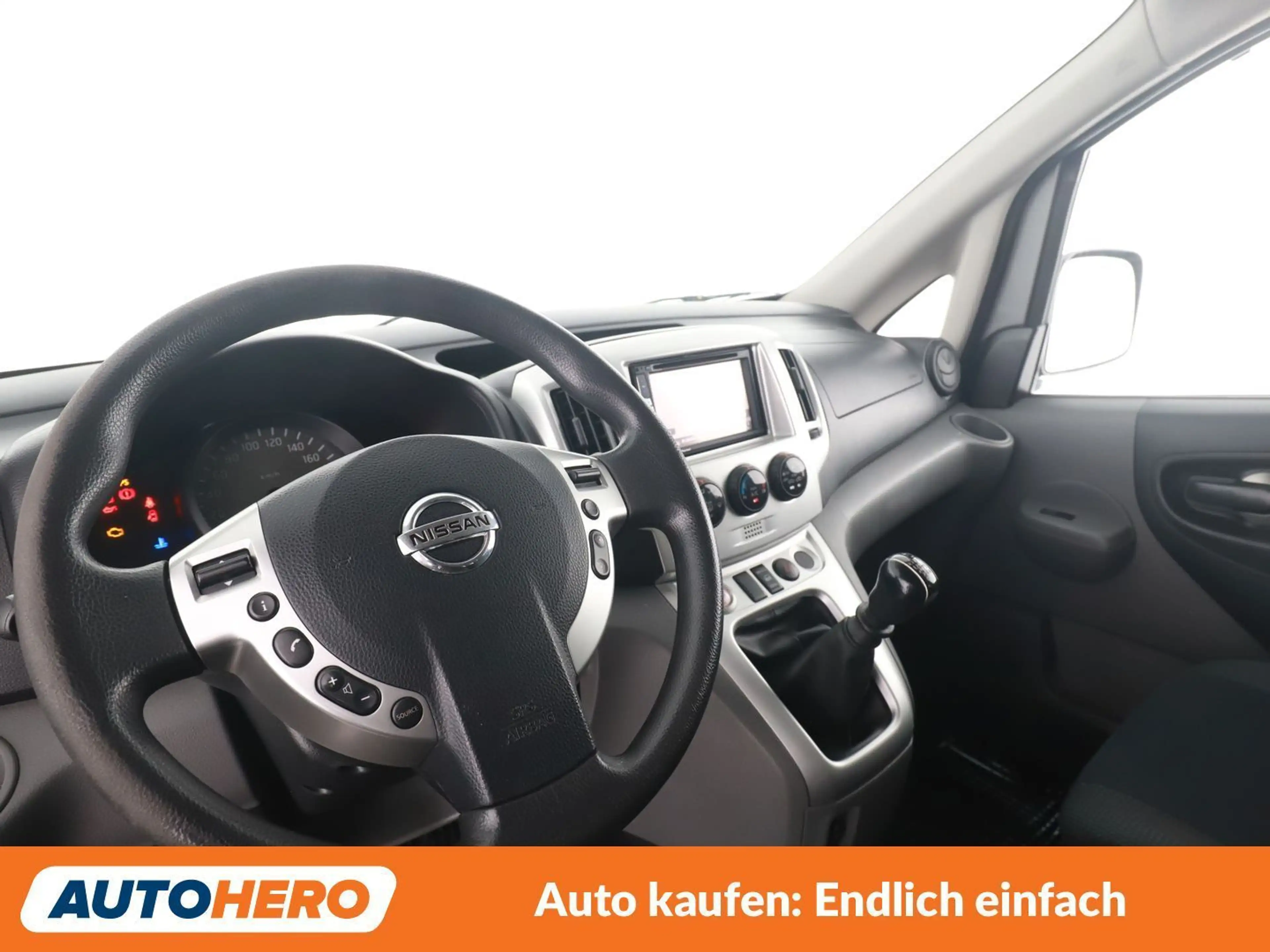 Nissan Evalia 1.5 dCi Evalia Tekna — photo 11