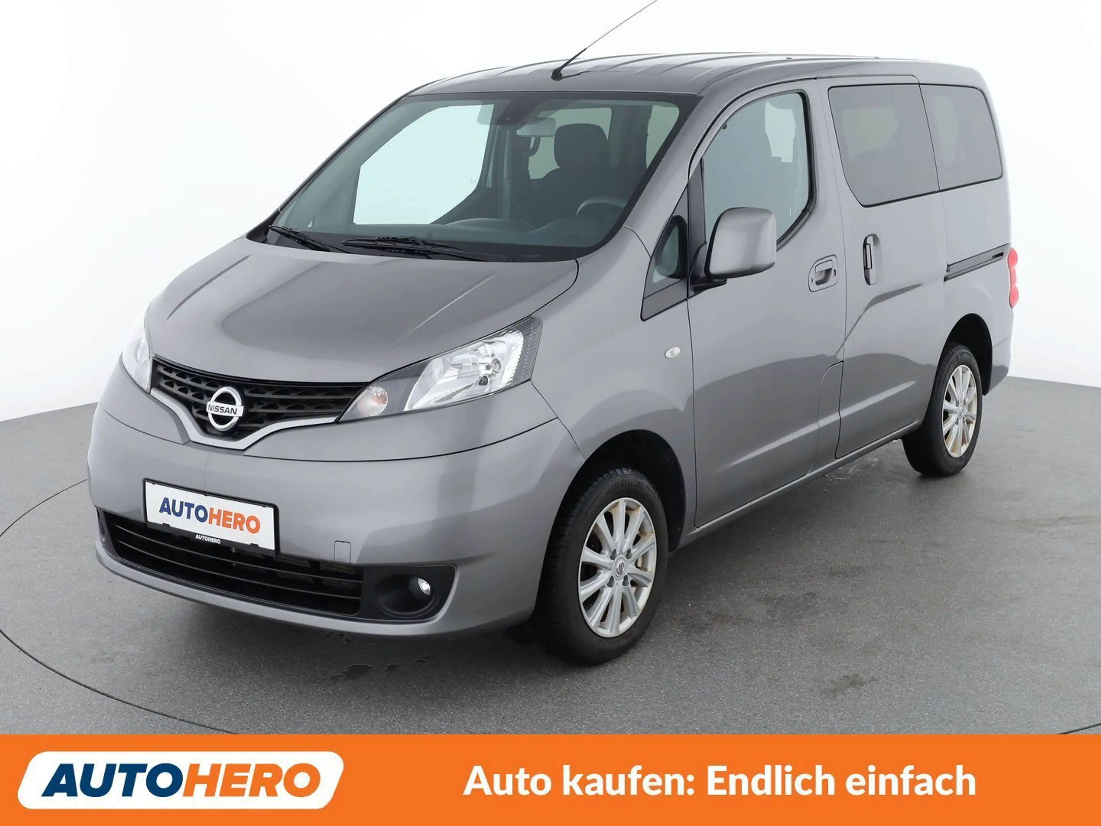 Nissan Evalia 1.5 dCi Evalia Tekna