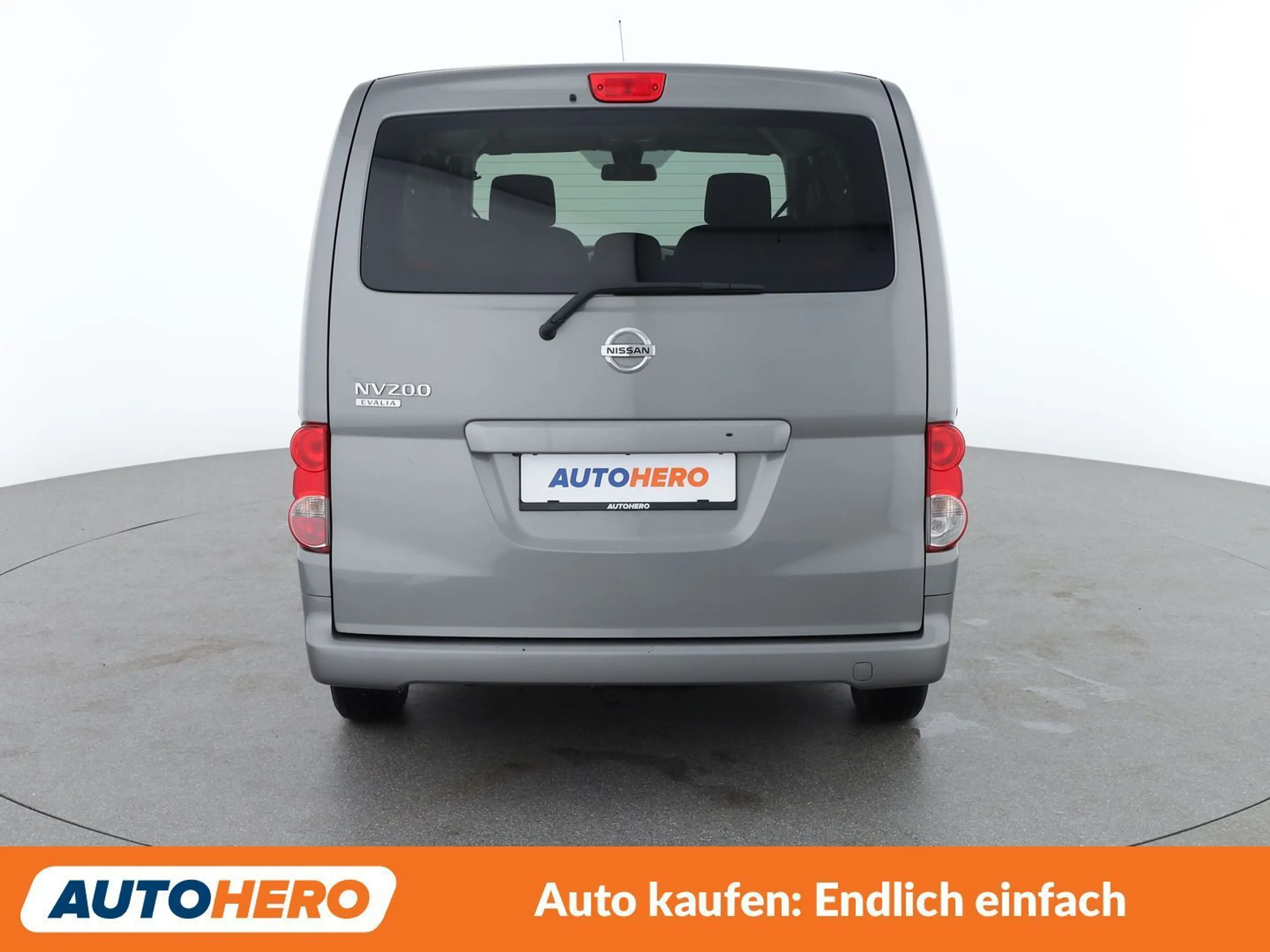 Nissan Evalia 1.5 dCi Evalia Tekna — photo 5
