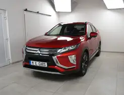 Mitsubishi Eclipse Cross AHK 360 KAMERA LEDER HEADUP SITZHZ