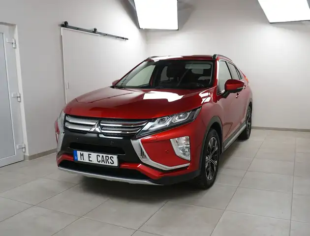 Mitsubishi Eclipse Cross AHK 360 KAMERA LEDER HEADUP SITZHZ