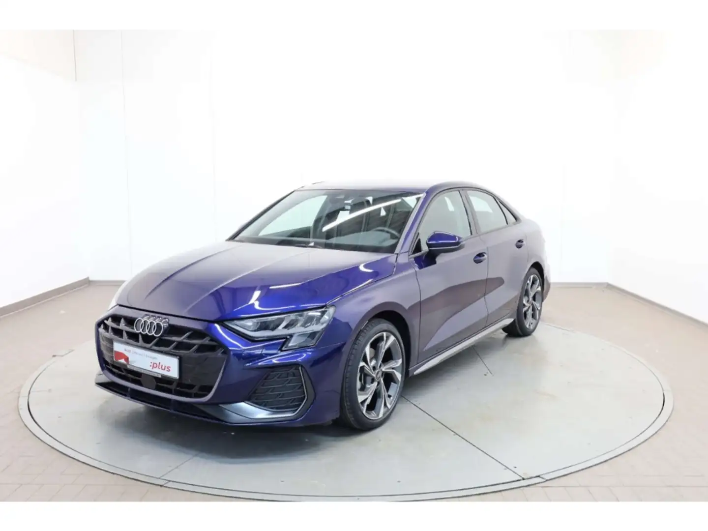 Audi A3 Limousine 35 TFSI S line S-Tronic AHK/NAV/18'' Blau - 2