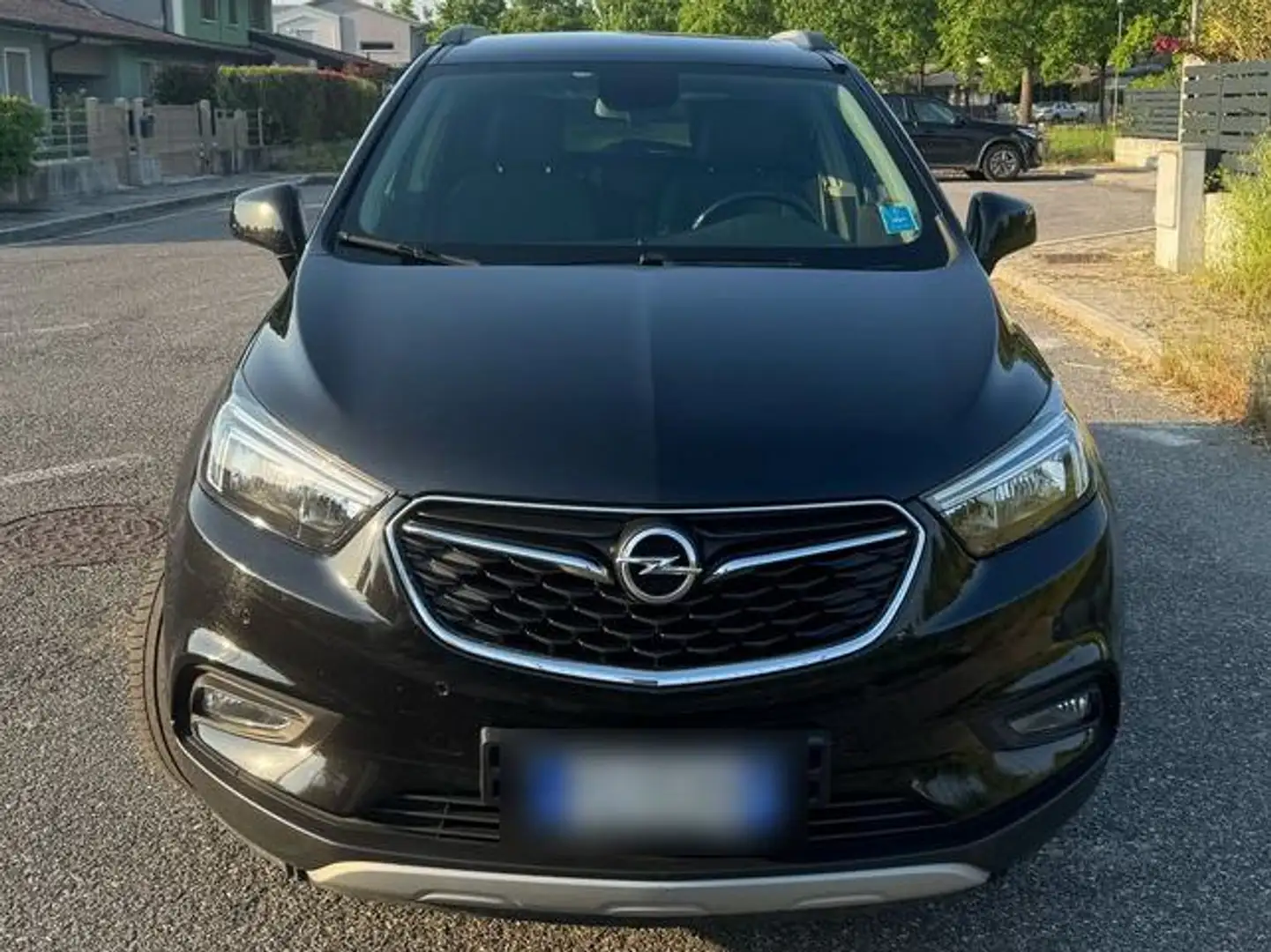Opel Mokka X Mokka X 1.4 t Advance Gpl-tech 4x2 140cv Negro - 2