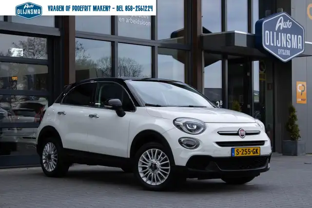 Fiat 500X 1.3 GSE Lounge|Automaat|Pano|