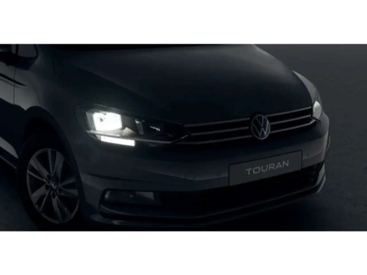 Volkswagen Touran Comfortline 2,0 l TDI SCR 110 kW (150 PS) 5