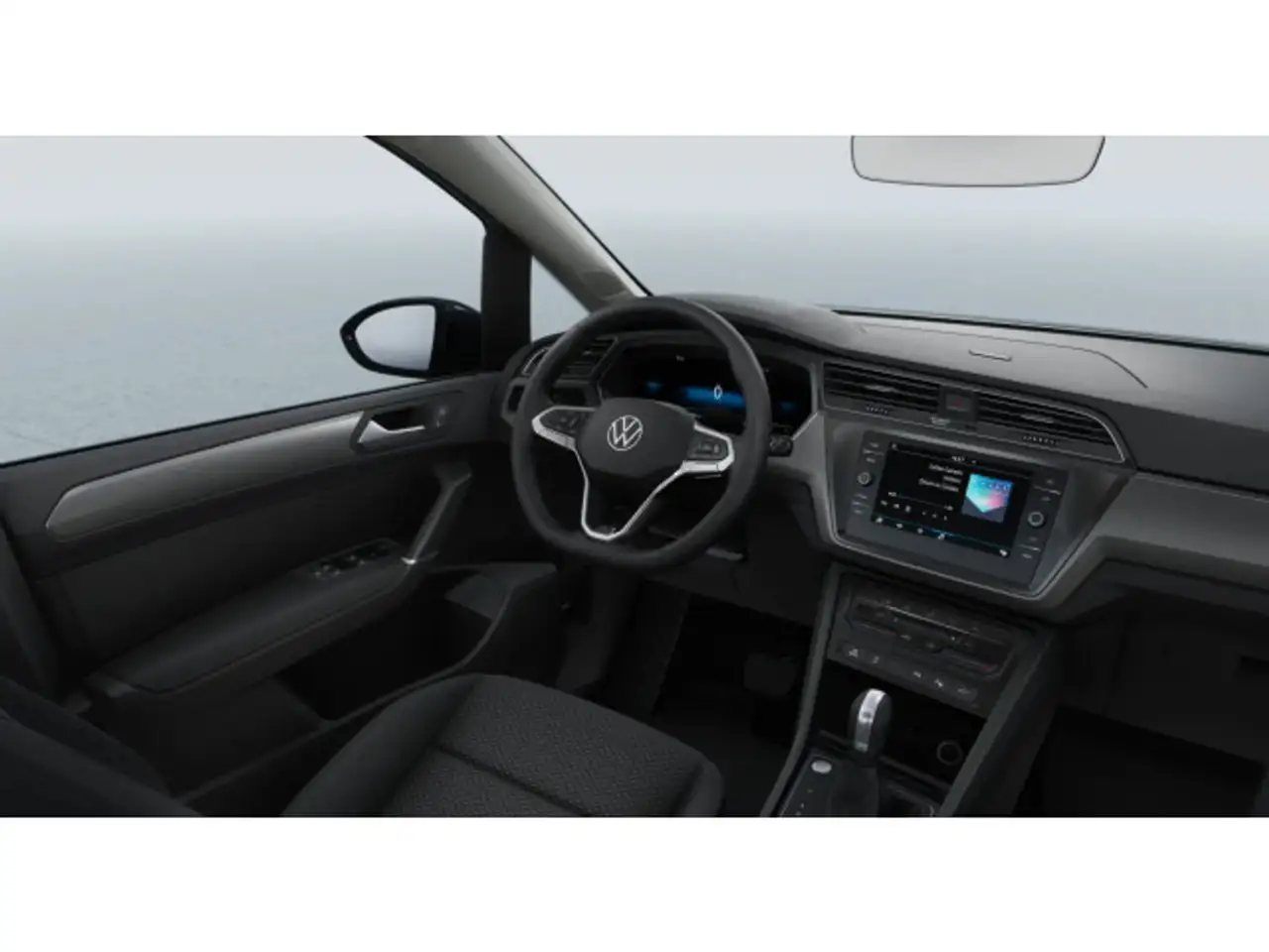 Volkswagen Touran Comfortline 2,0 l TDI SCR 110 kW (150 PS) 11