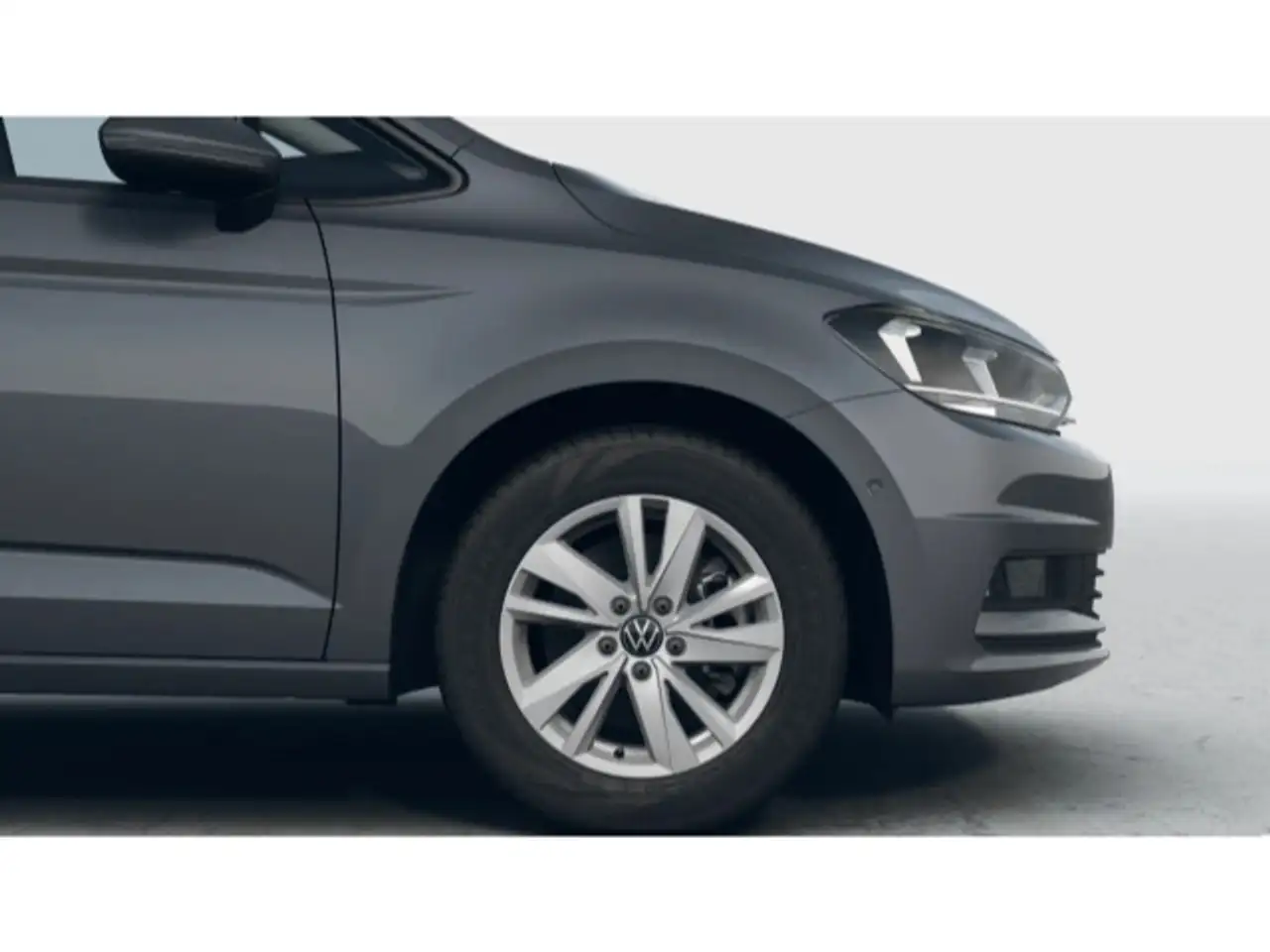 Volkswagen Touran Comfortline 2,0 l TDI SCR 110 kW (150 PS) 7