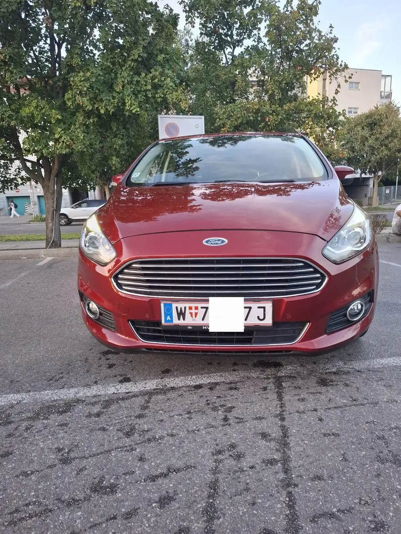 Ford S-Max Titanium 2.0 TDCi Auto-Start/Stop Aut. - 2