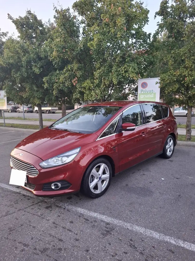 Ford S-Max Titanium 2.0 TDCi Auto-Start/Stop Aut. - 1