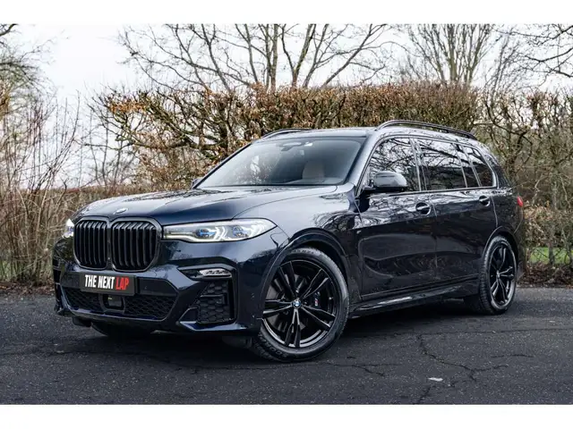 BMW X7 XDrive 40D - 7 places - Garantie BMW 05/2027 -  FU