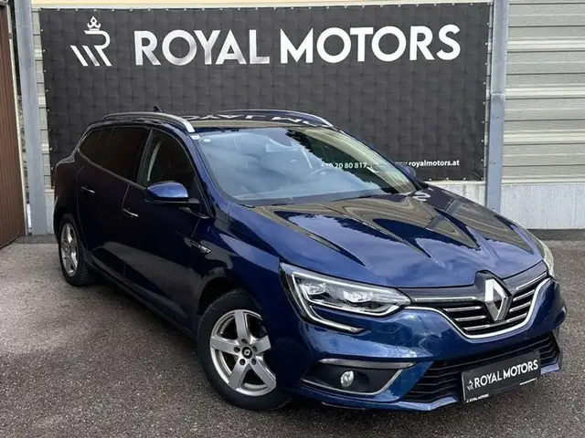 Renault Megane Mégane Intens