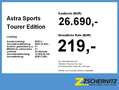 Opel Astra Sports Tourer Edition 1.2 Turbo Schwarz - thumbnail 4