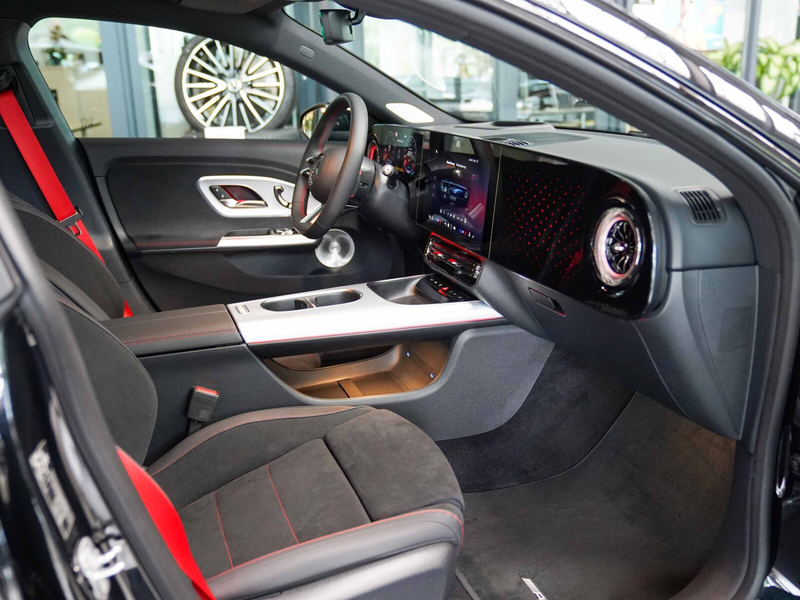 Mercedes-Benz CLA 250 CLA 250 Burmester Pano HeadUp Massage AMG Line — photo 11