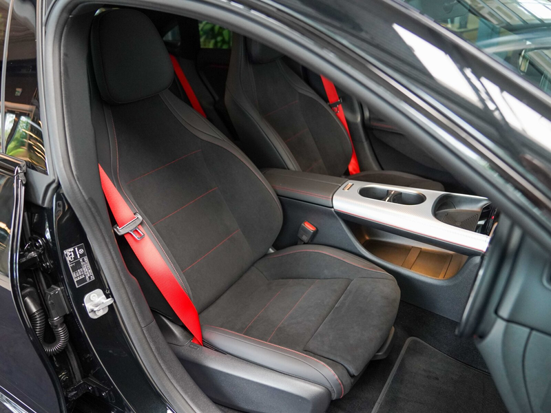 Mercedes-Benz CLA 250 CLA 250 Burmester Pano HeadUp Massage AMG Line — photo 10
